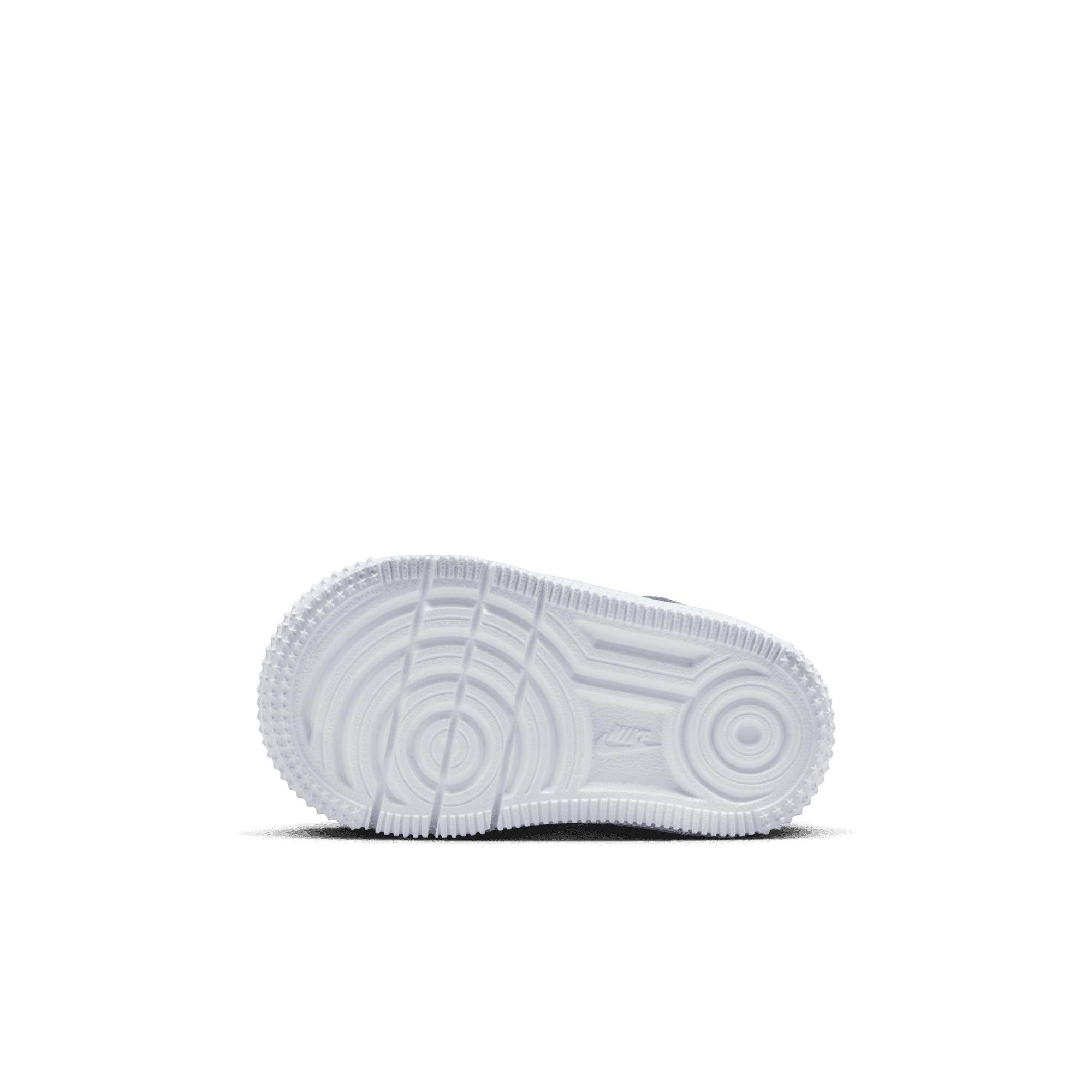 Baby/Toddler Nike Force 1 Low EasyOn  "White Black" (Unisex)