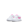 Baby/Toddler Nike Force 1 Low EasyOn "Laser Fuchsia"