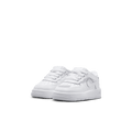 Baby/Toddler Nike Force 1 Low EasyOn "Triple White"