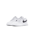 Little Kids' Nike Force 1 Low EasyOn "White Black"
