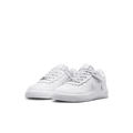 Little Kids' Nike Force 1 Low EasyOn "Triple White"