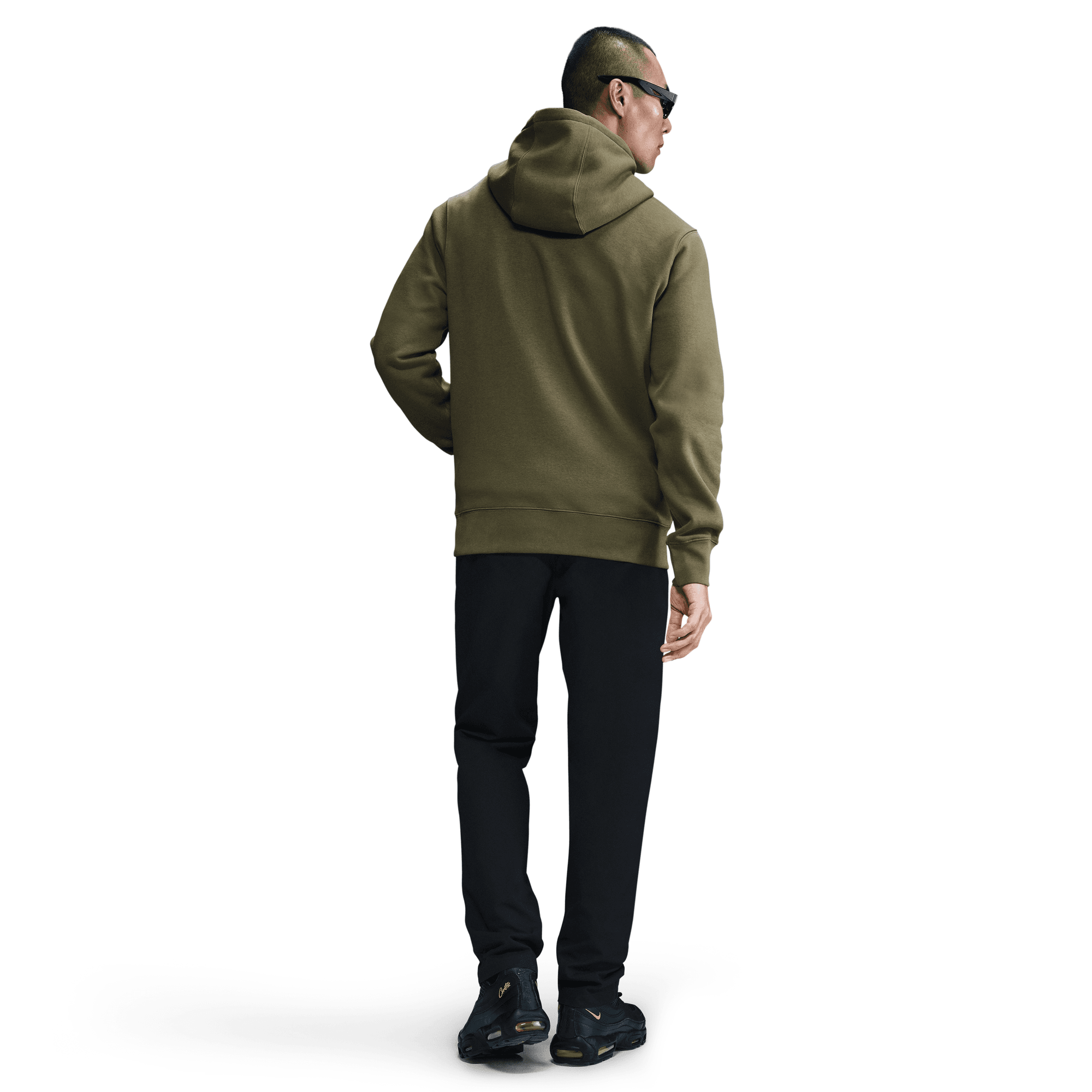 Men's Nike Club Pullover Fleece Hoodie