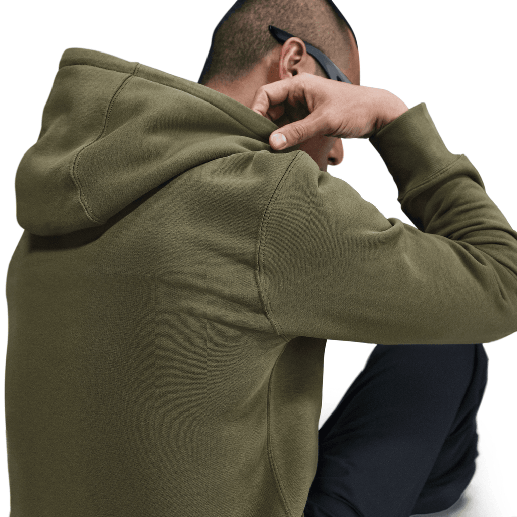 Men's Nike Club Pullover Fleece Hoodie