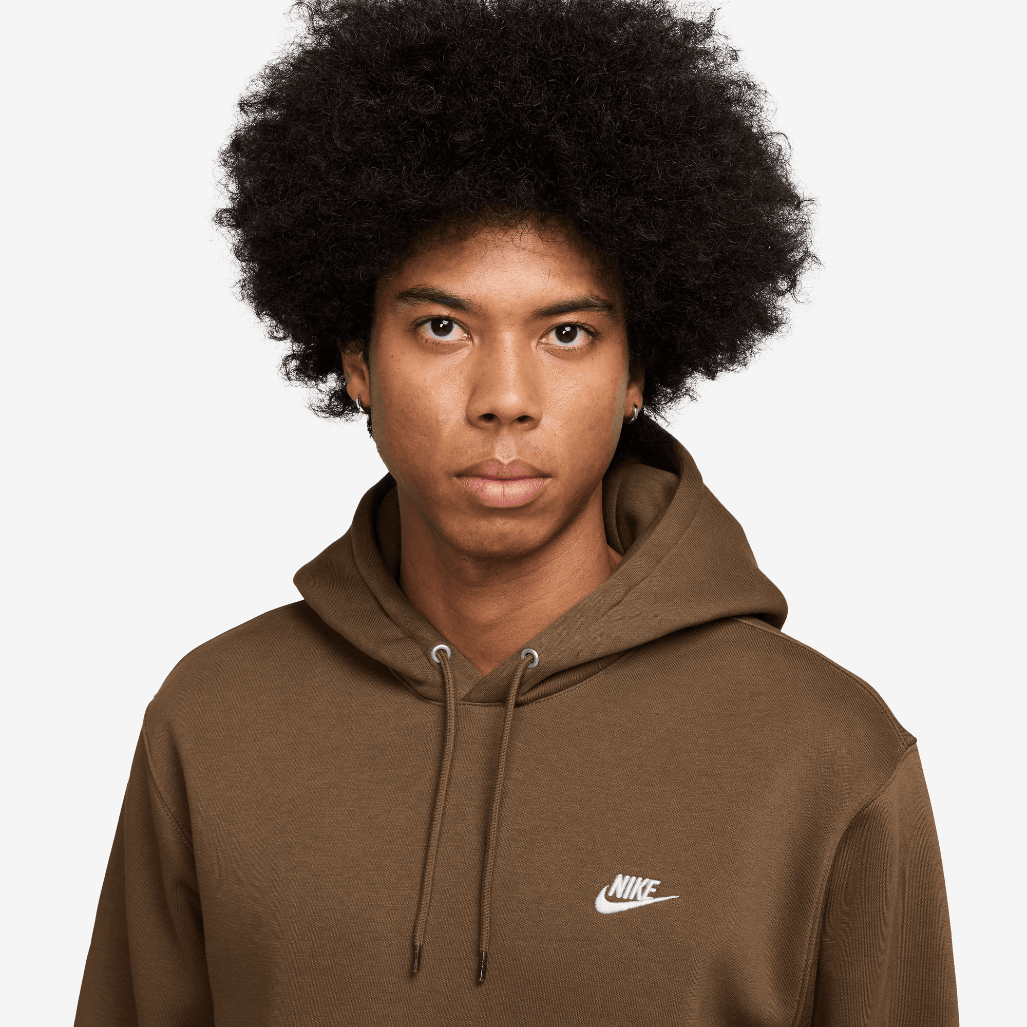 Men's Nike Club Fleece Pullover Hoodie