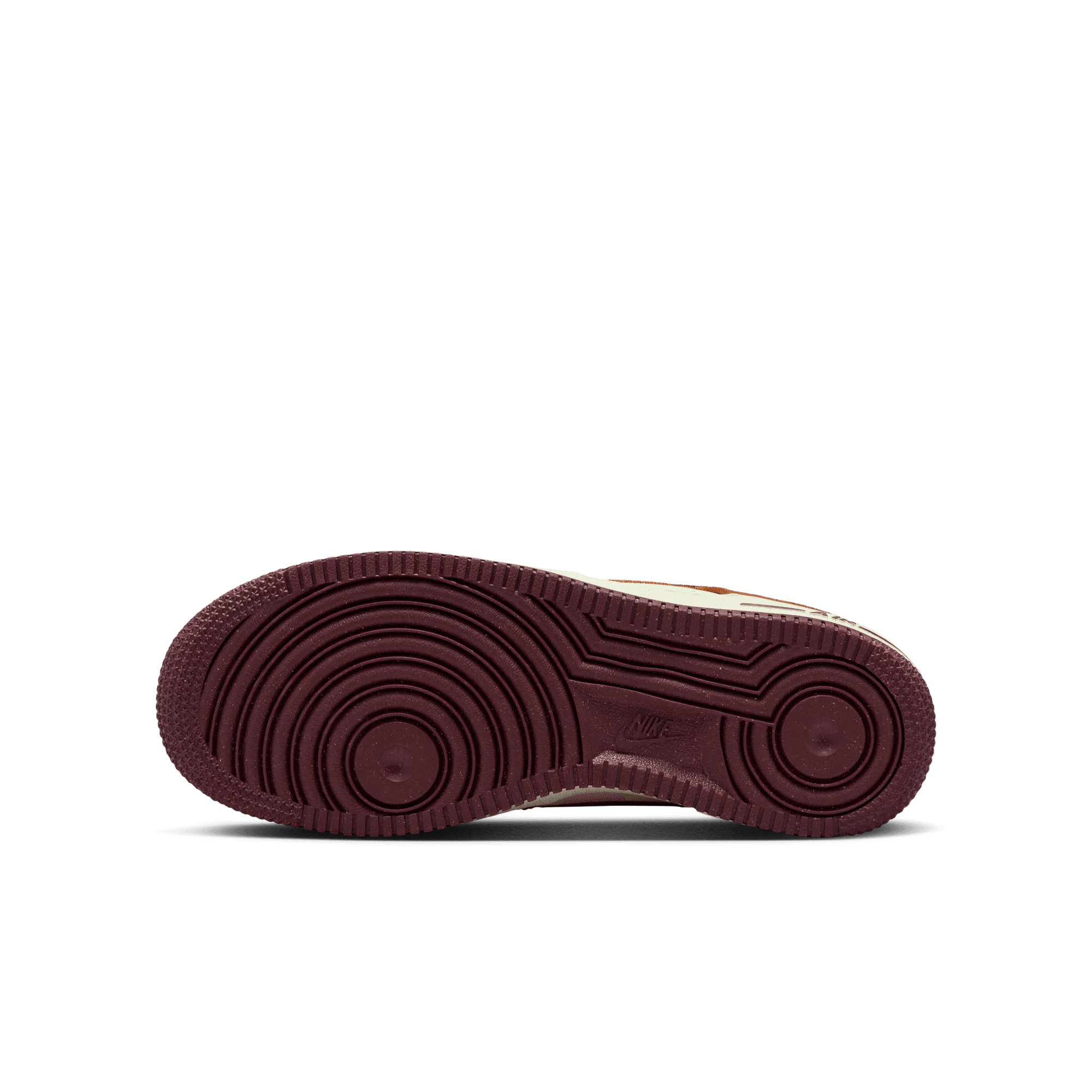 Big Kids' Nike Air Force 1 LV8 "Notebook Doodle British Tan"