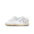 Big Kids' Nike Dunk Low SE "Rainbow Swoosh"