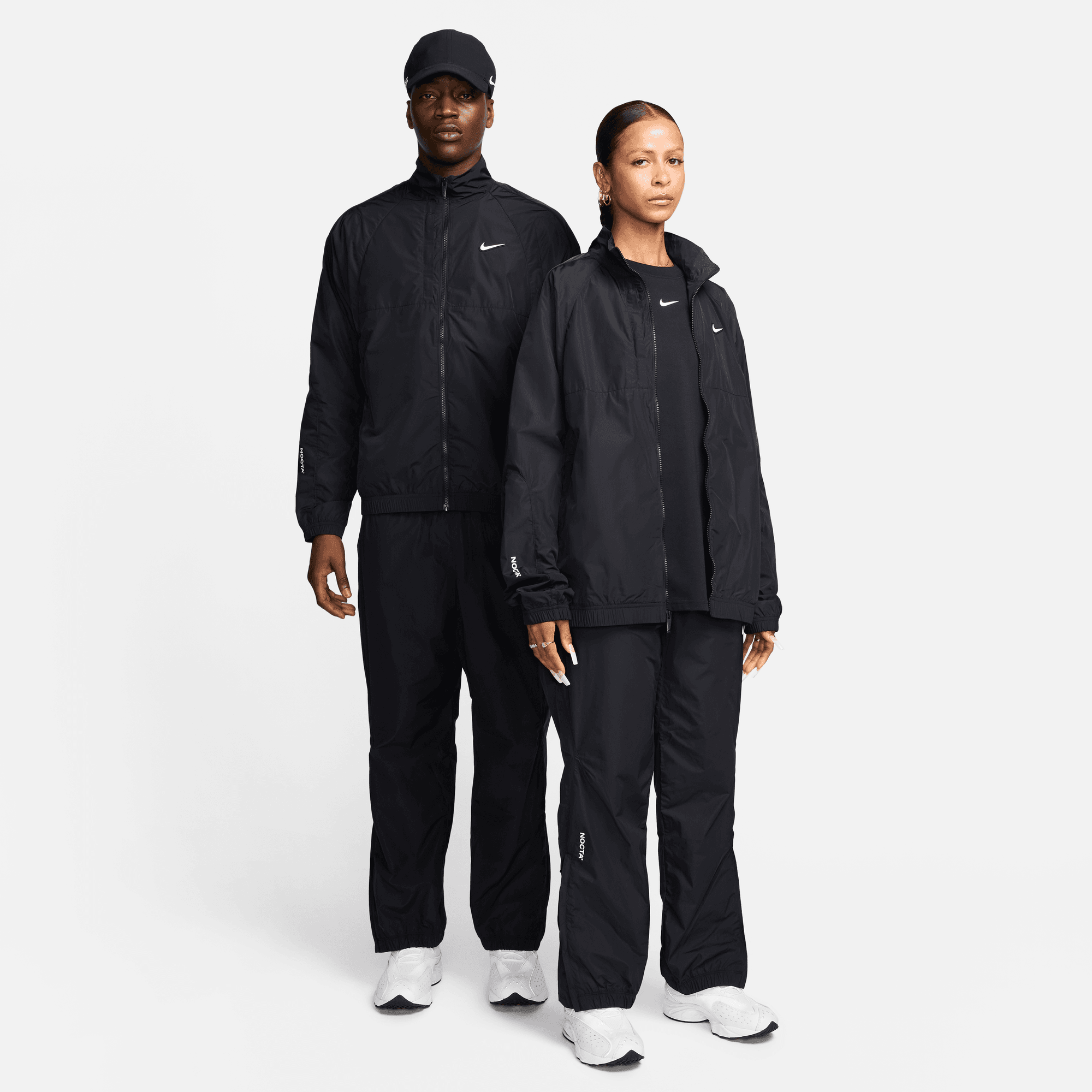 Men's / Women's Nike NOCTA Northstar Nylon Track Pants