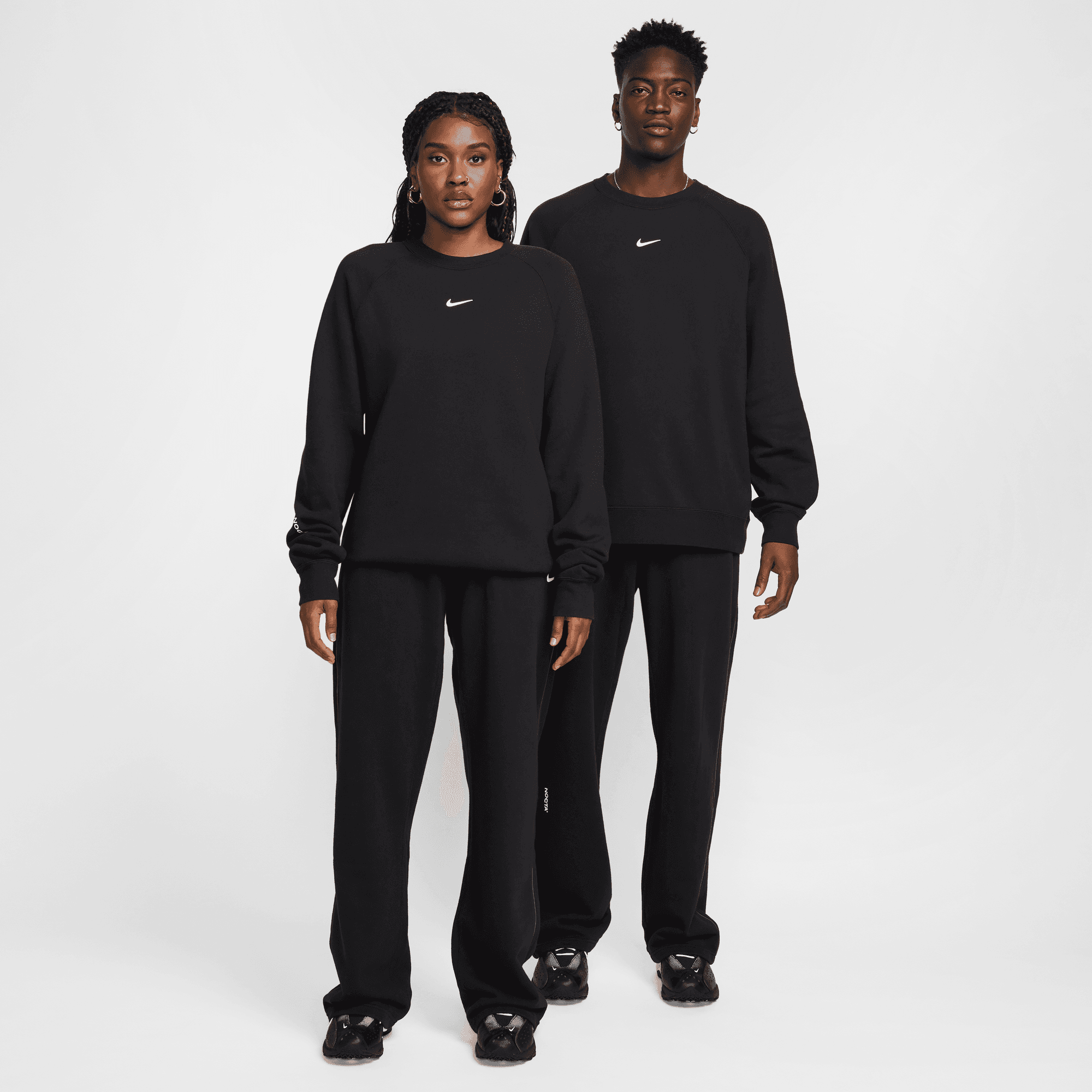 Men's NOCTA Fleece CS Crew