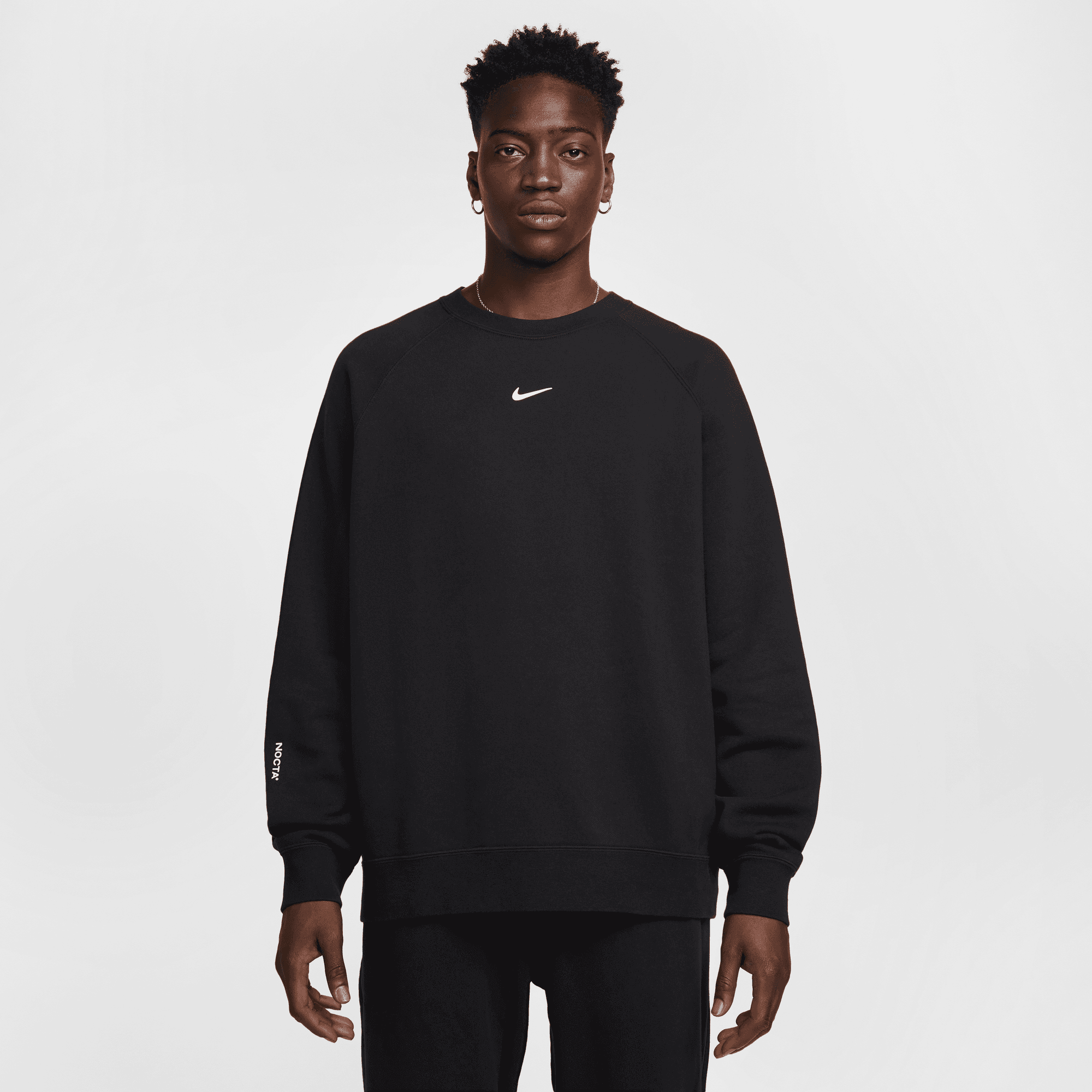 Men's NOCTA Fleece CS Crew