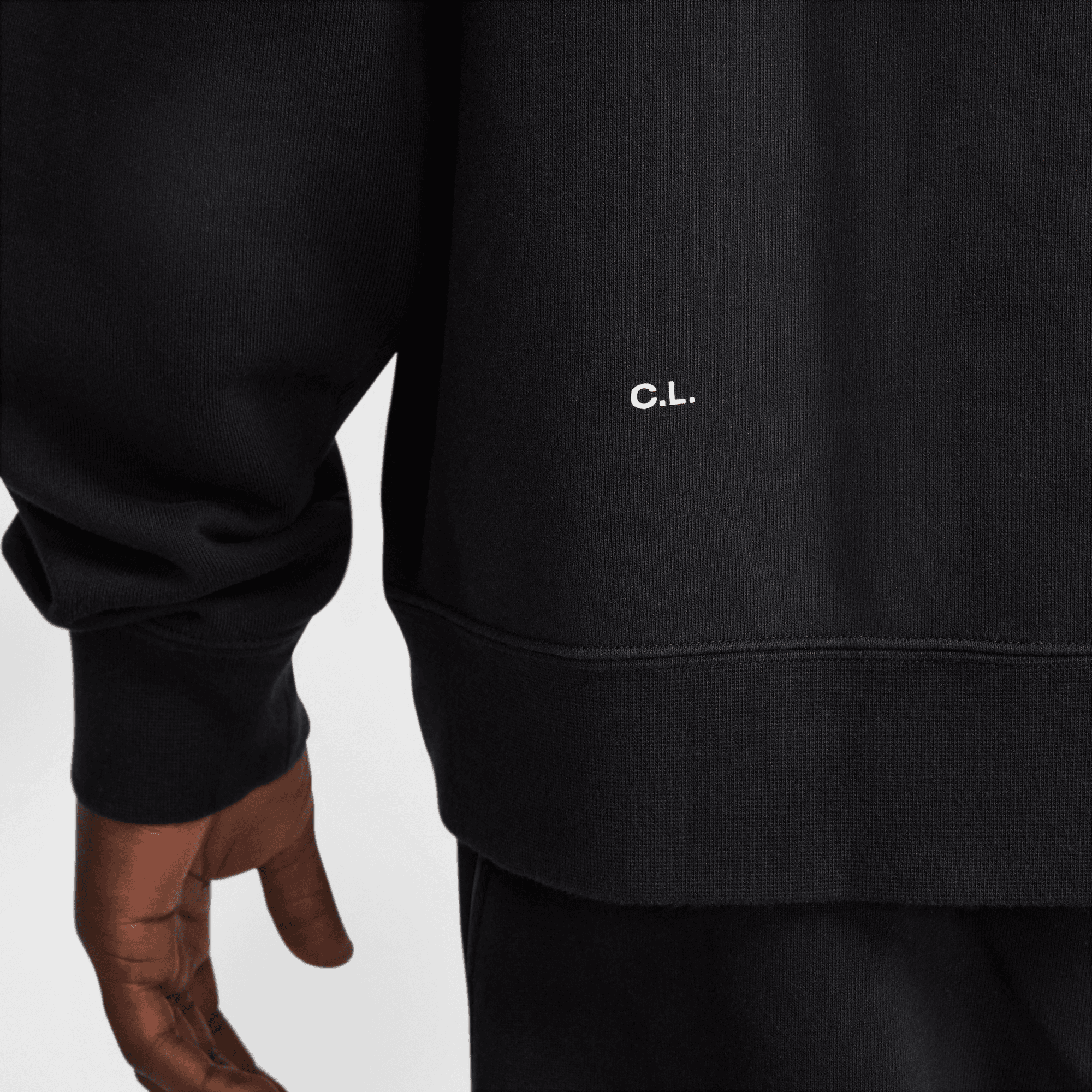 Men's NOCTA Fleece CS Crew