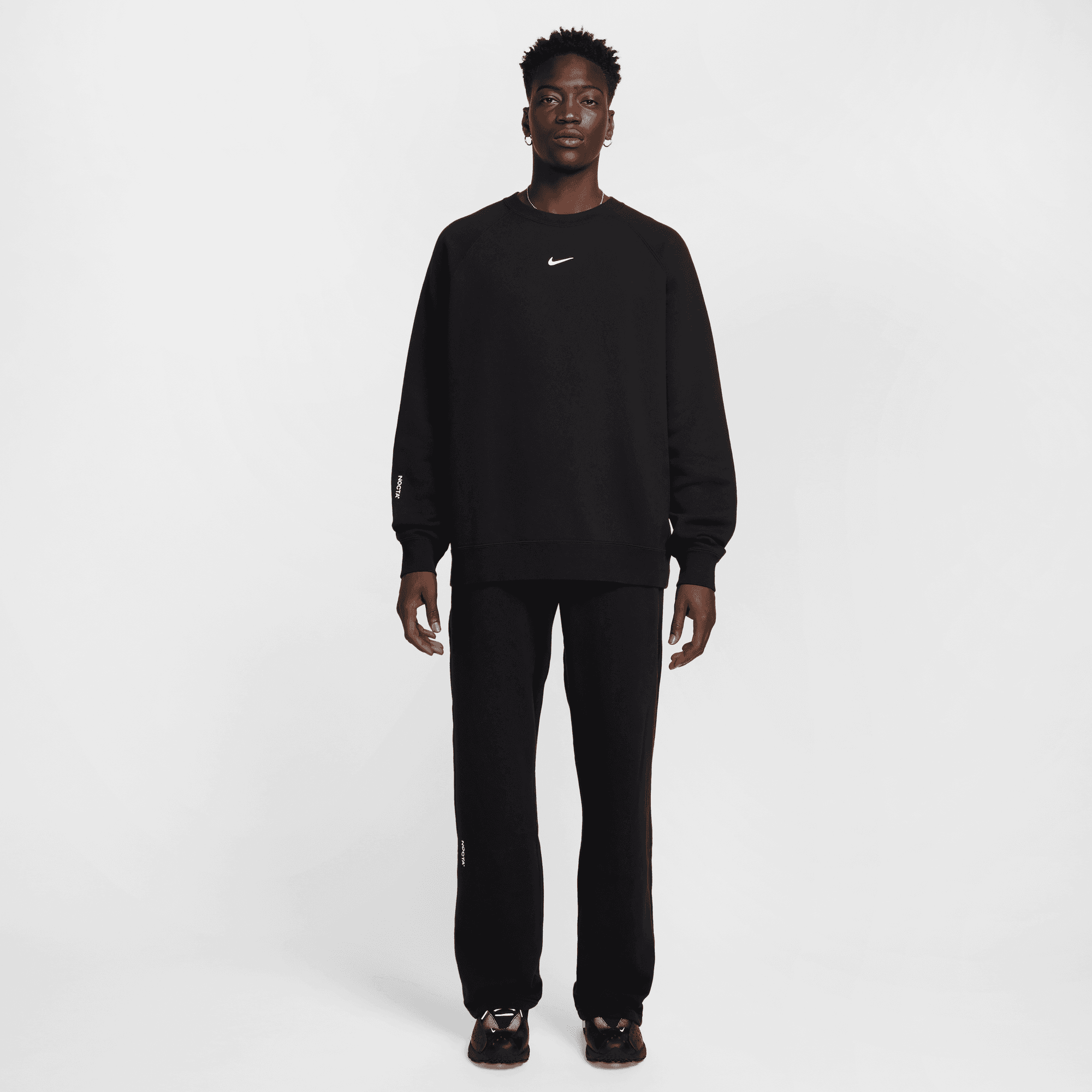 Men's NOCTA Fleece CS Crew