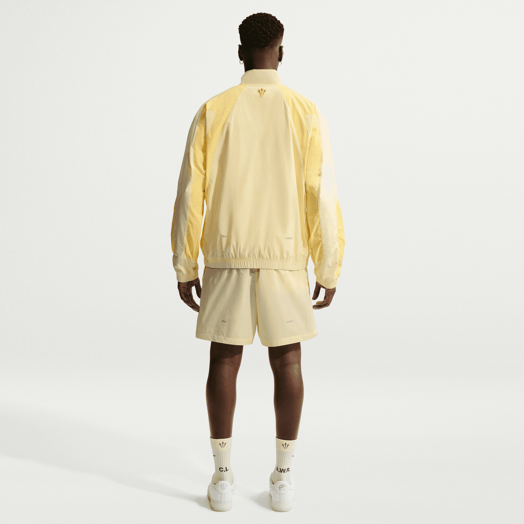 Men's NOCTA Cardinal Nylon Shorts