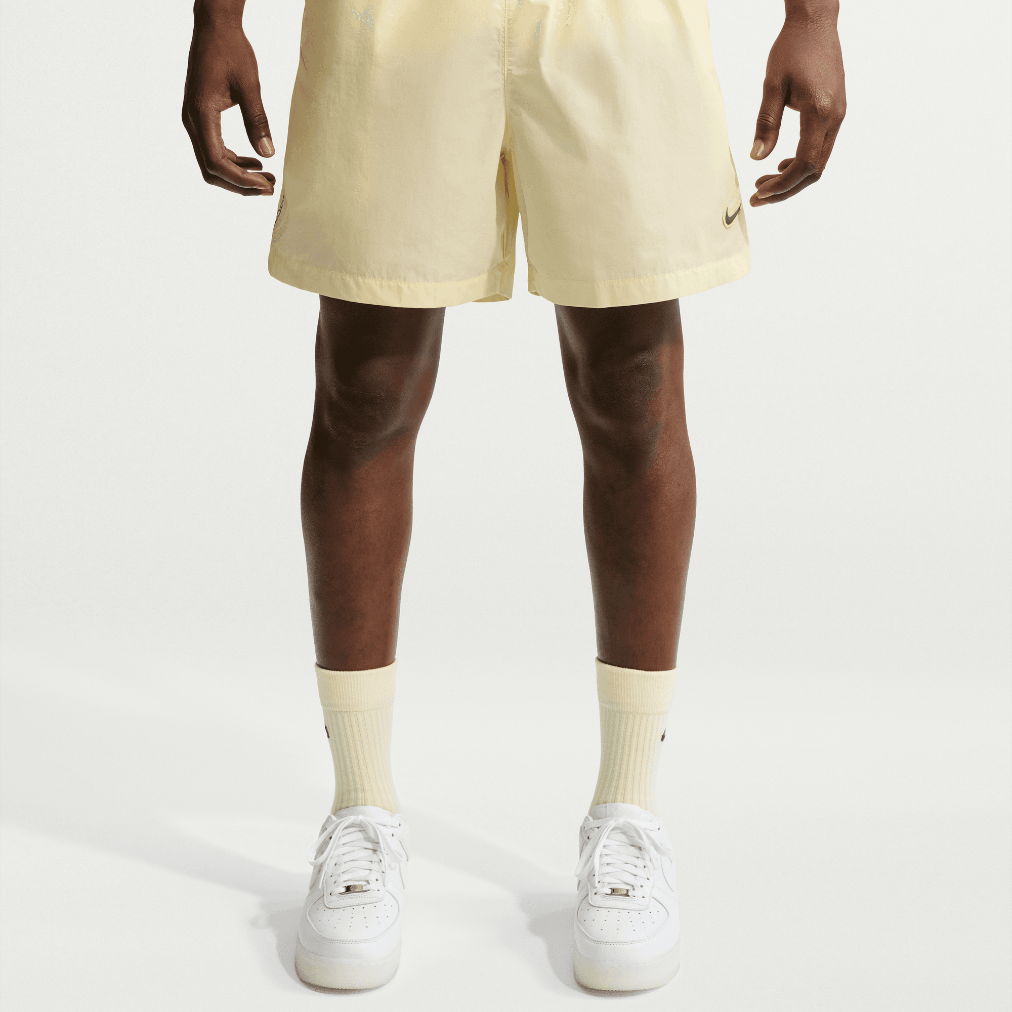 Men's NOCTA Cardinal Nylon Shorts