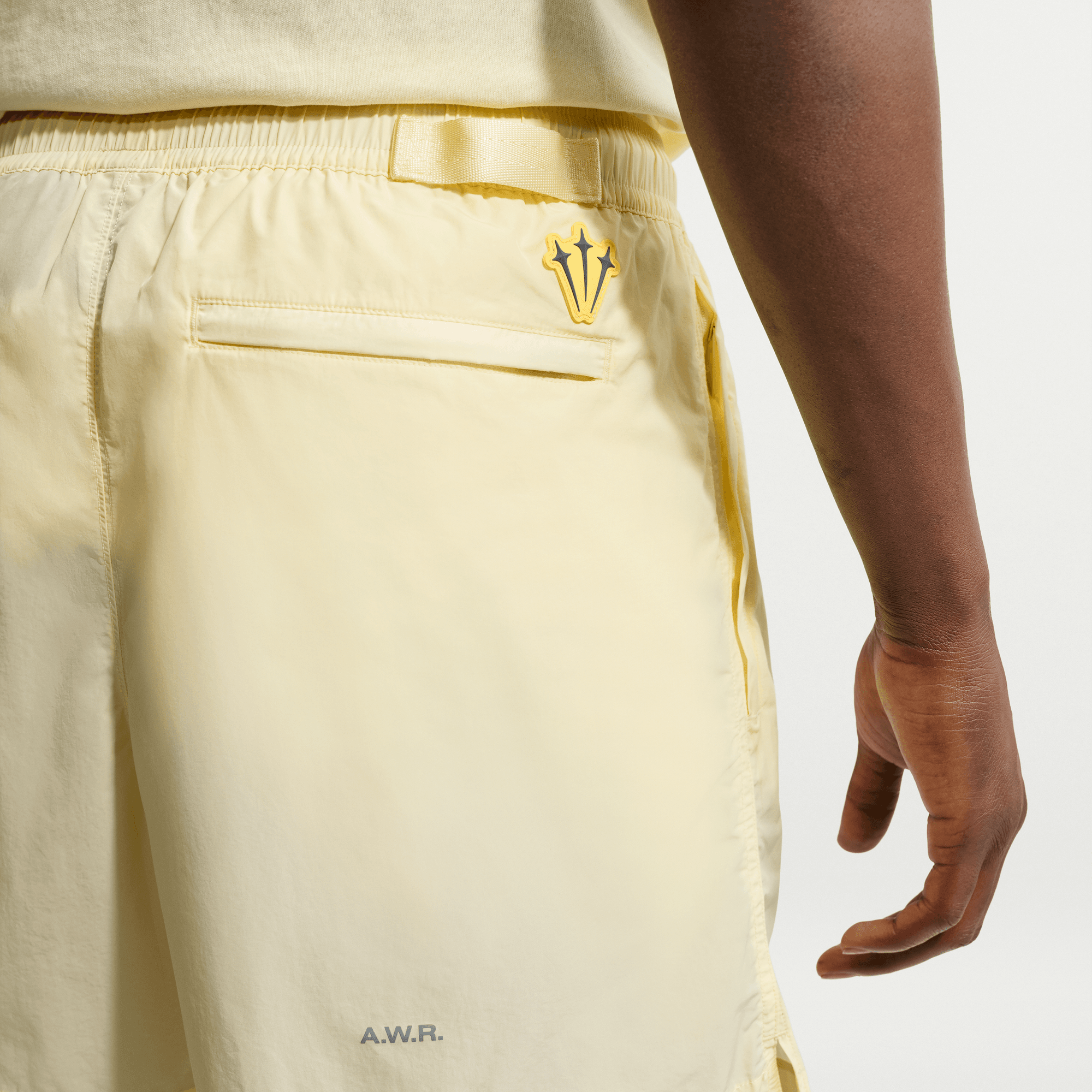 Men's NOCTA Cardinal Nylon Shorts