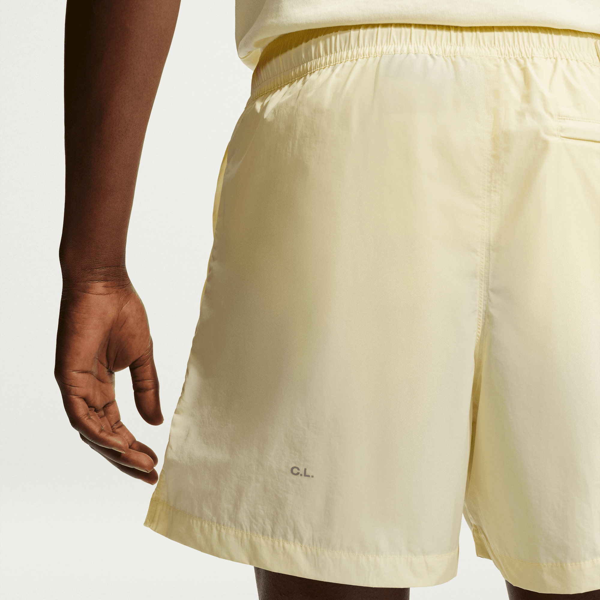 Men's NOCTA Cardinal Nylon Shorts