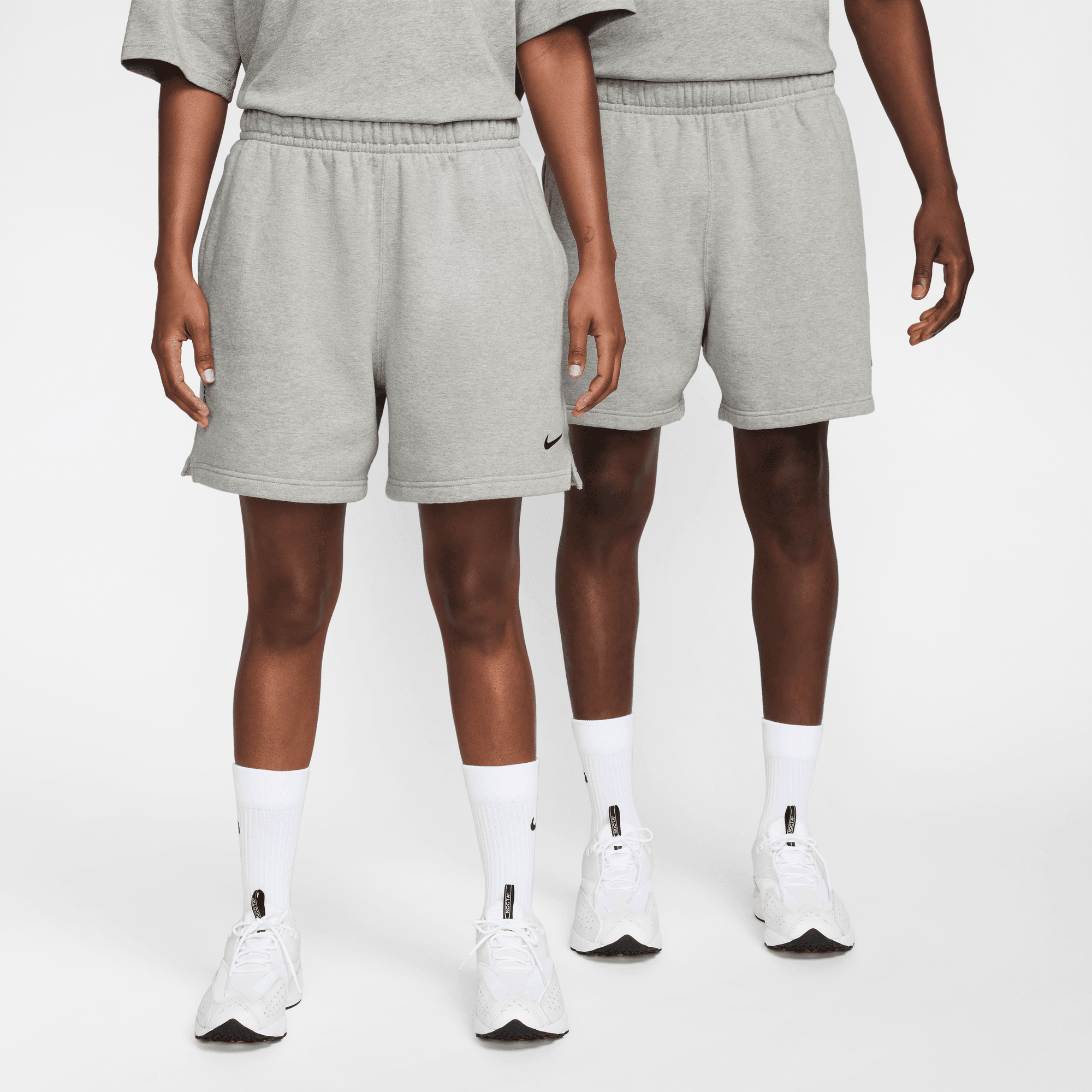 Nike NOCTA Cardinal Fleece Shorts "Unisex"