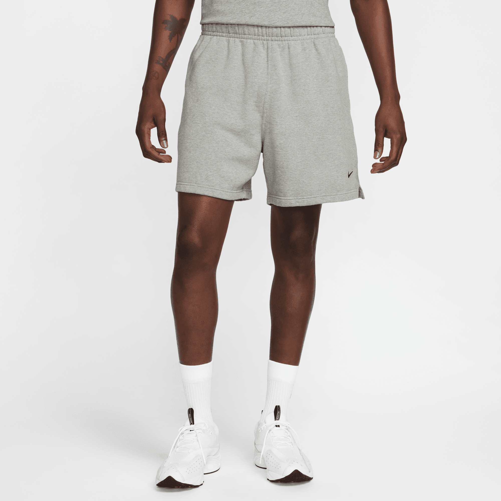 Nike NOCTA Cardinal Fleece Shorts "Unisex"