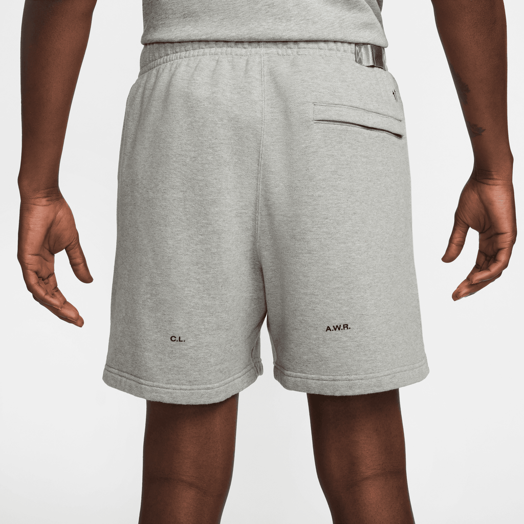 Nike NOCTA Cardinal Fleece Shorts "Unisex"