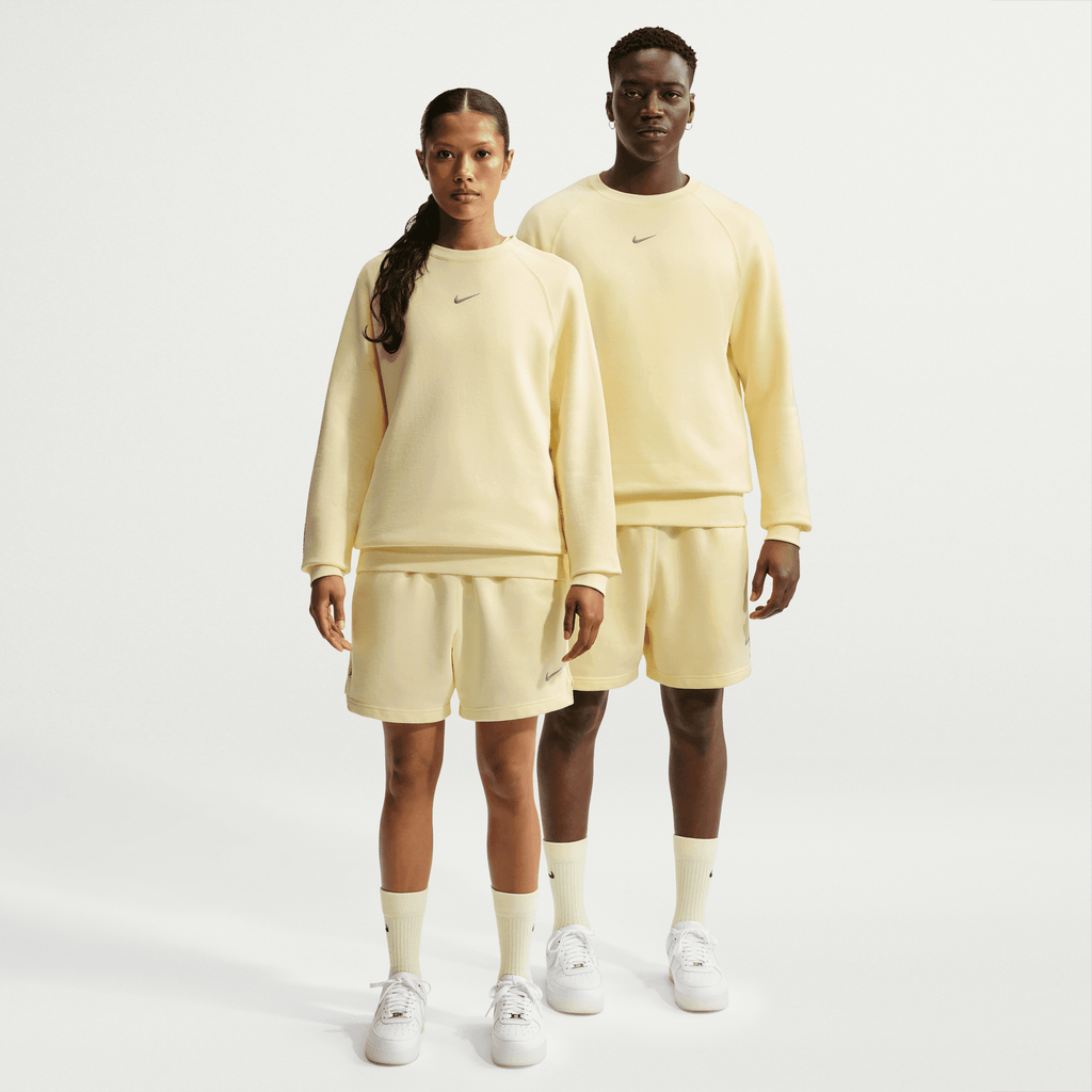 Nike NOCTA Cardinal Fleece Shorts "Unisex"