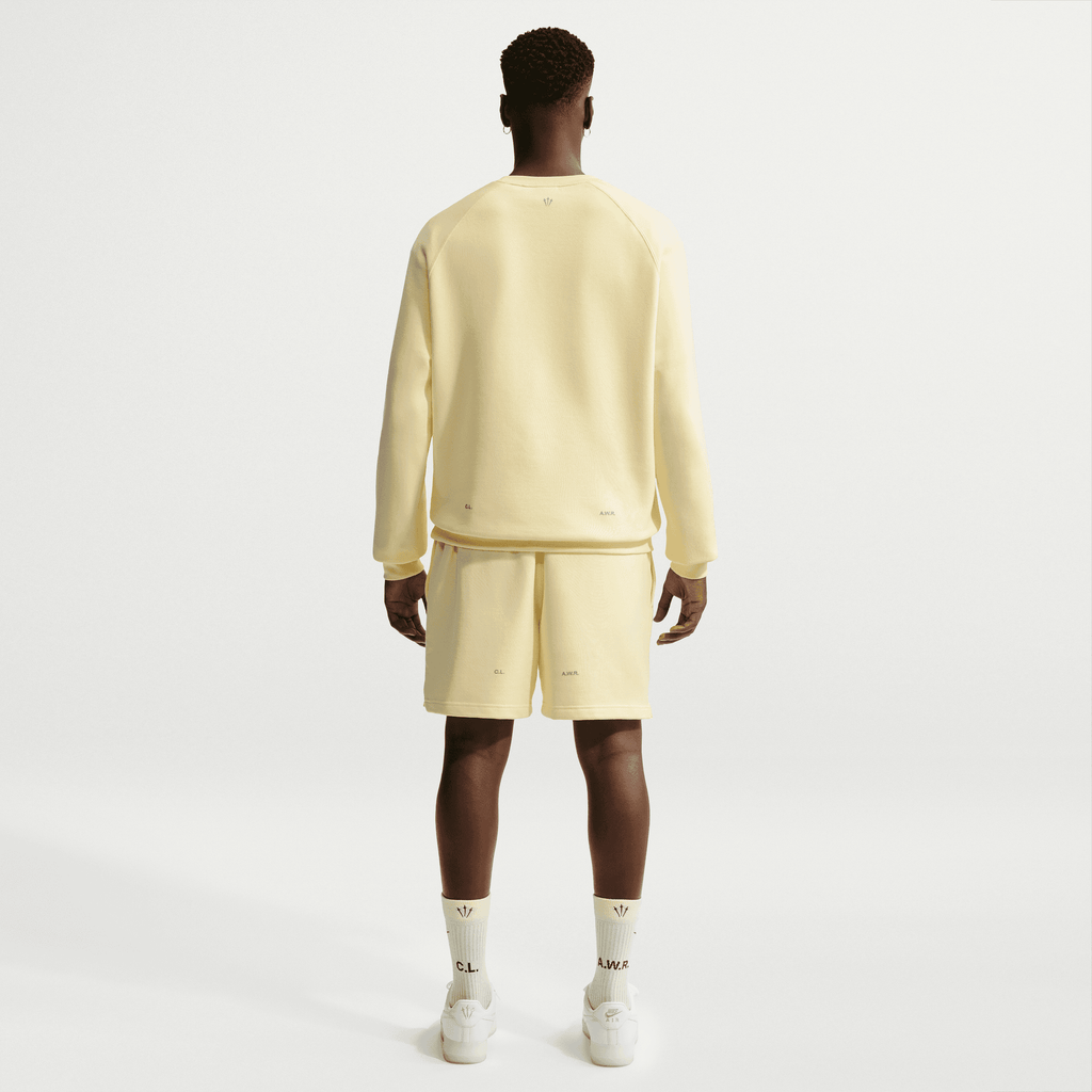 Nike NOCTA Cardinal Fleece Shorts "Unisex"
