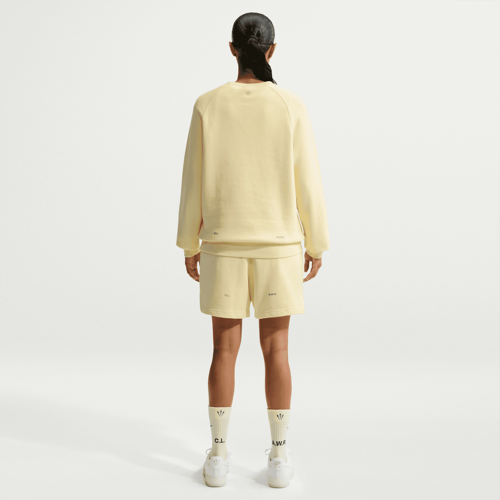 Nike NOCTA Cardinal Fleece Shorts "Unisex"