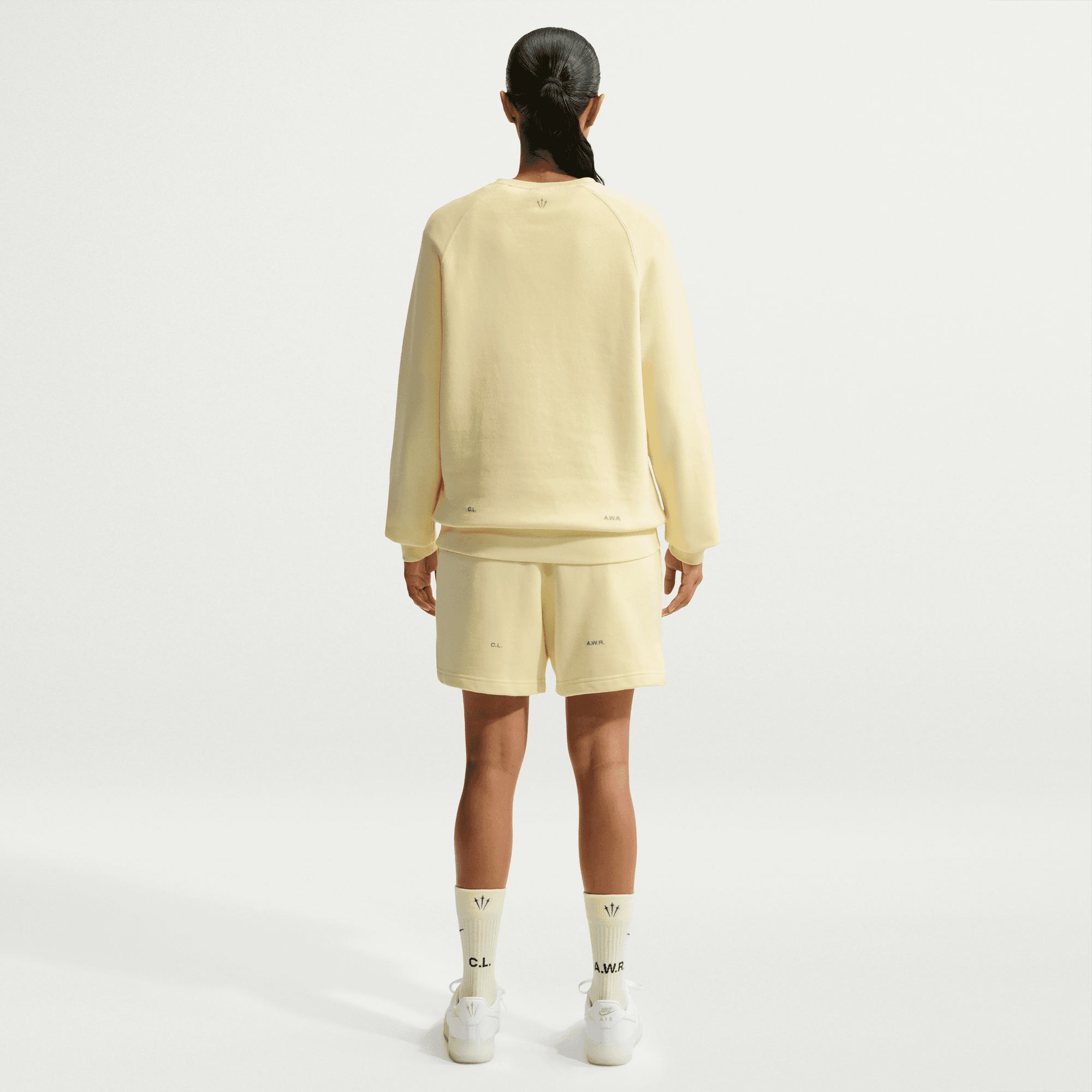 Nike NOCTA Cardinal Fleece Shorts "Unisex"