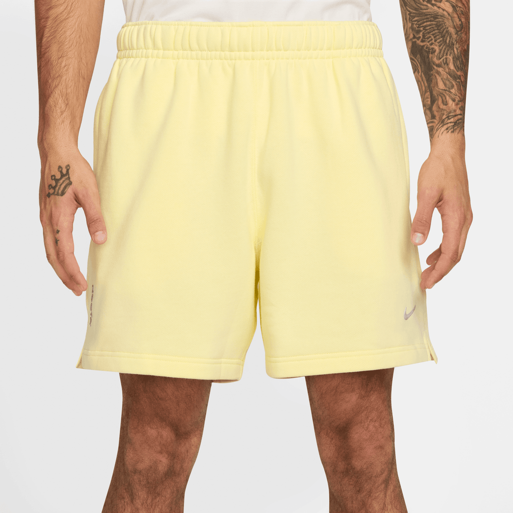 Nike NOCTA Cardinal Fleece Shorts "Unisex"