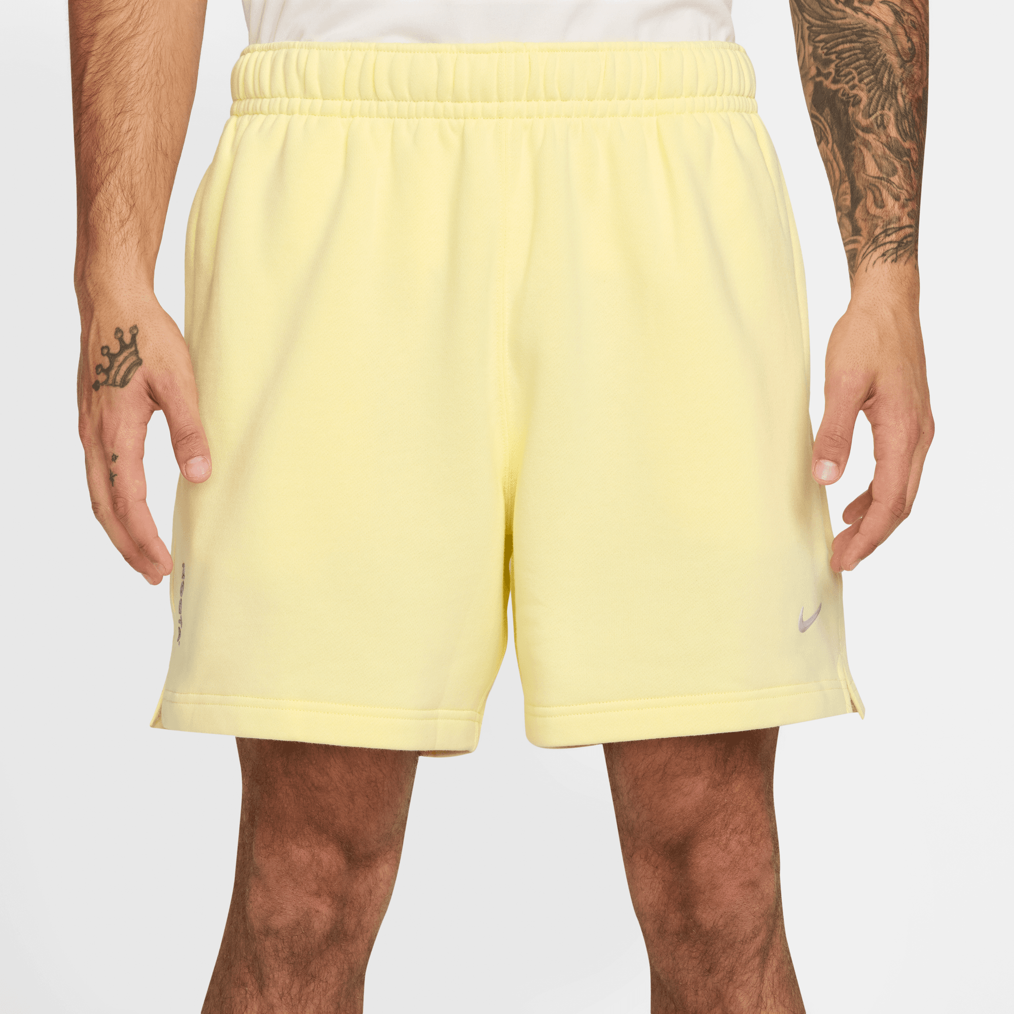 Nike NOCTA Cardinal Fleece Shorts "Unisex"