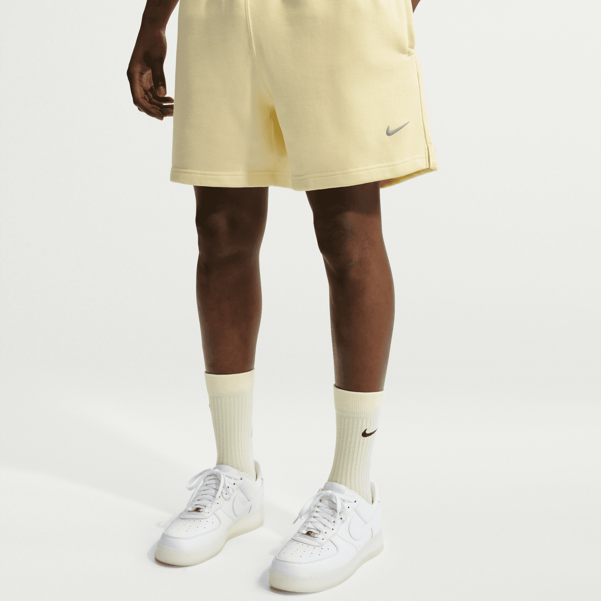 Nike NOCTA Cardinal Fleece Shorts "Unisex"