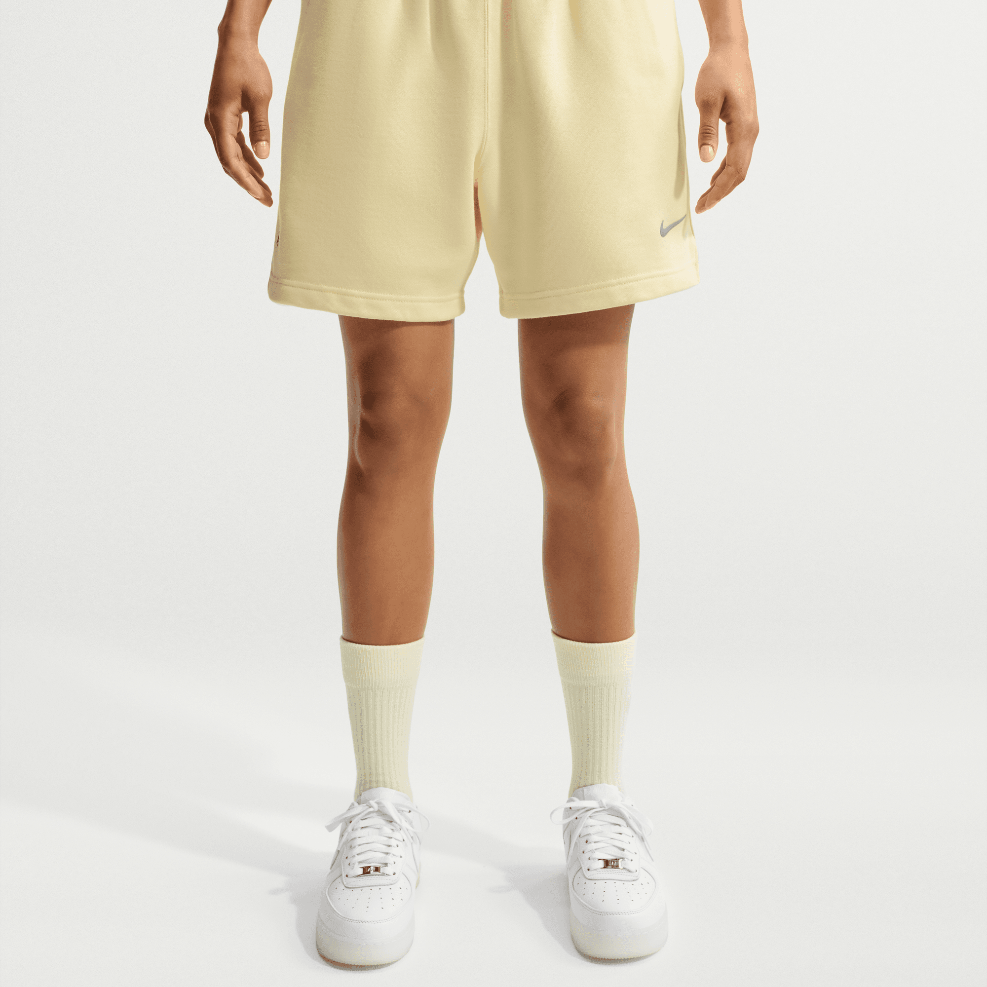 Nike NOCTA Cardinal Fleece Shorts "Unisex"