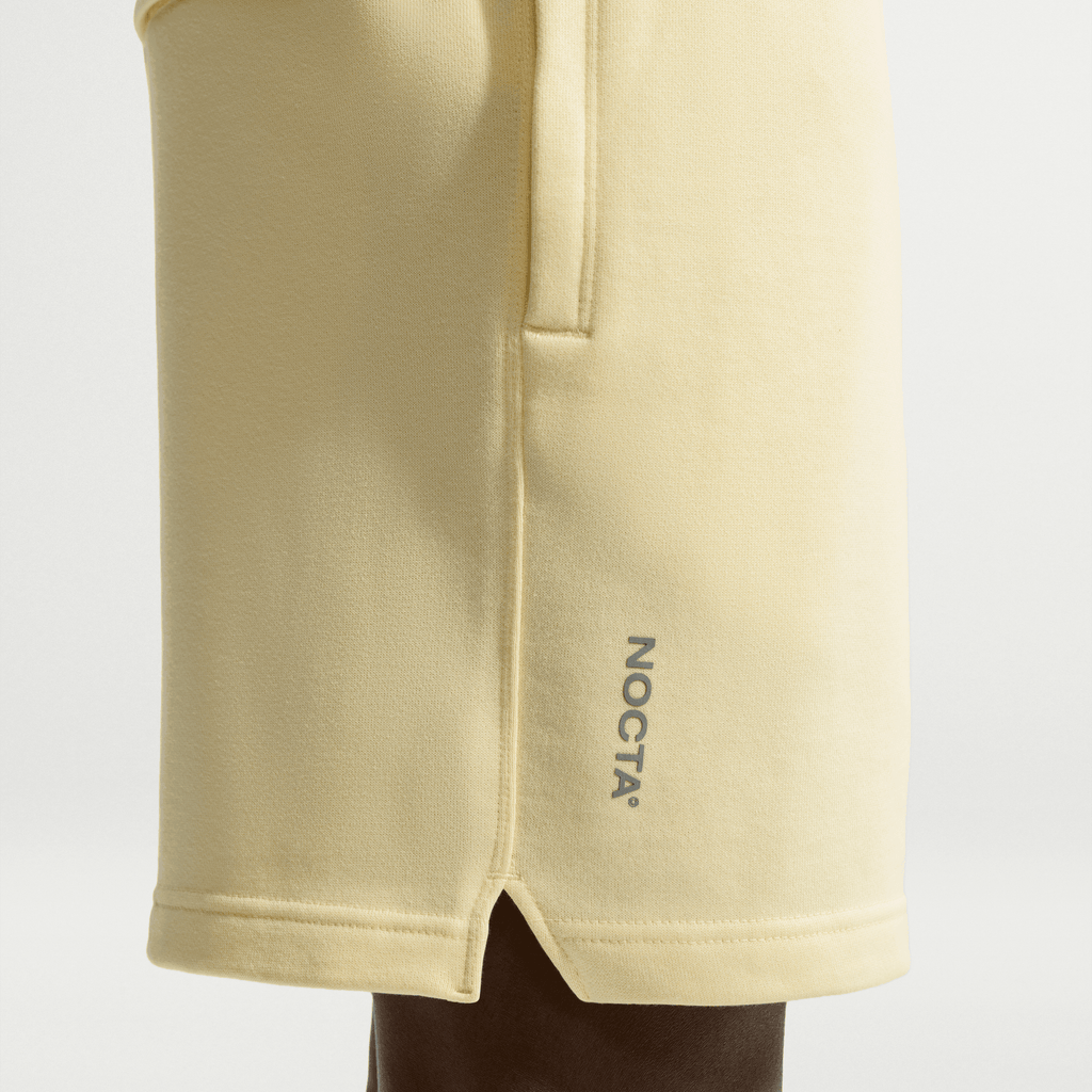 Nike NOCTA Cardinal Fleece Shorts "Unisex"