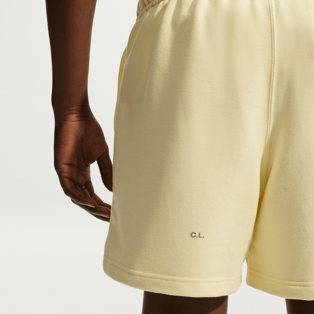 Nike NOCTA Cardinal Fleece Shorts "Unisex"