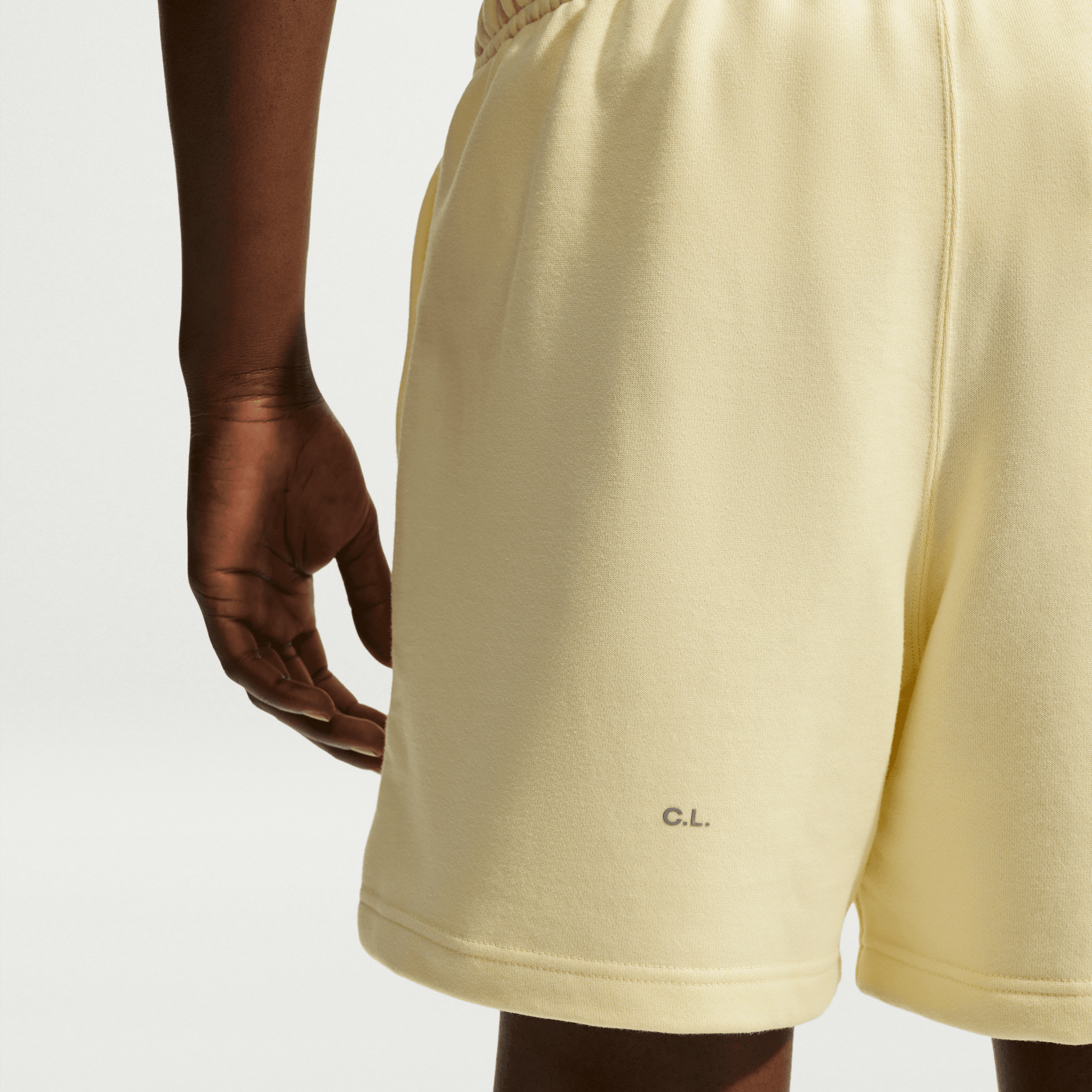 Nike NOCTA Cardinal Fleece Shorts "Unisex"