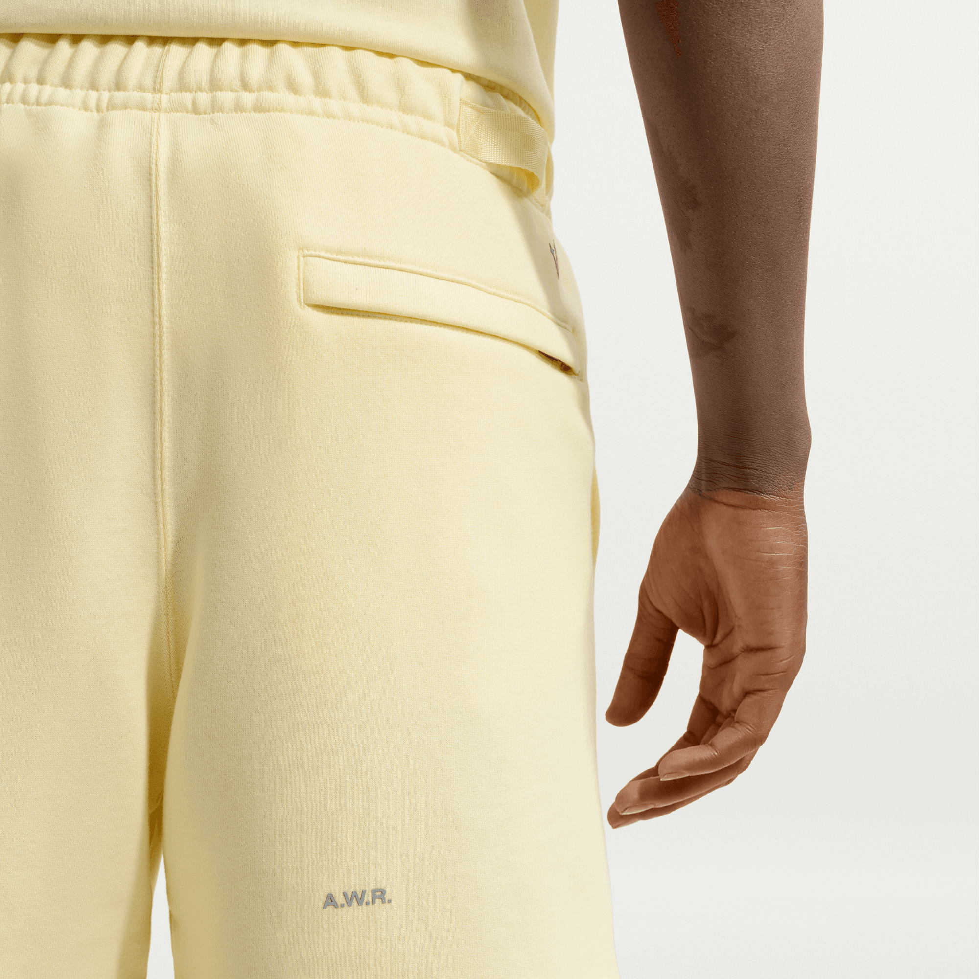 Nike NOCTA Cardinal Fleece Shorts "Unisex"