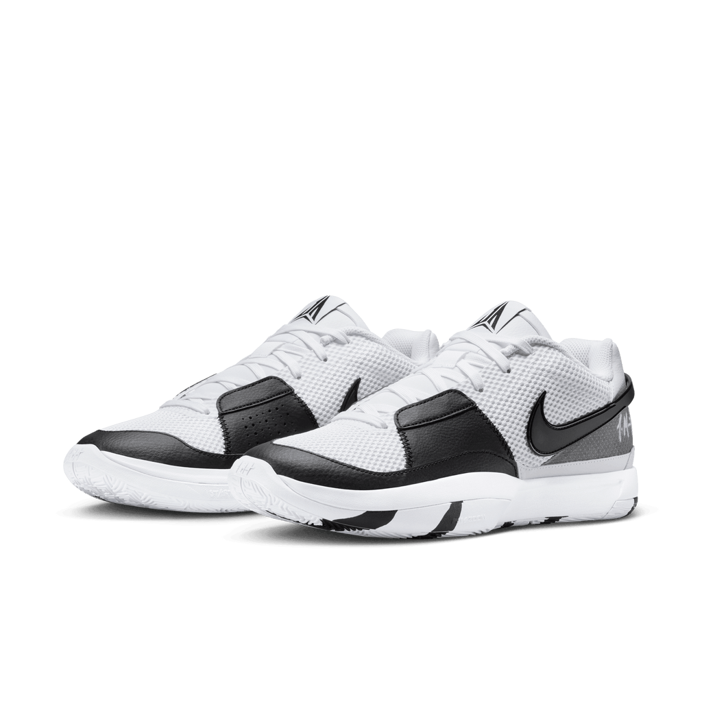 Men's Ja Morant Ja 1 "White/Black"
