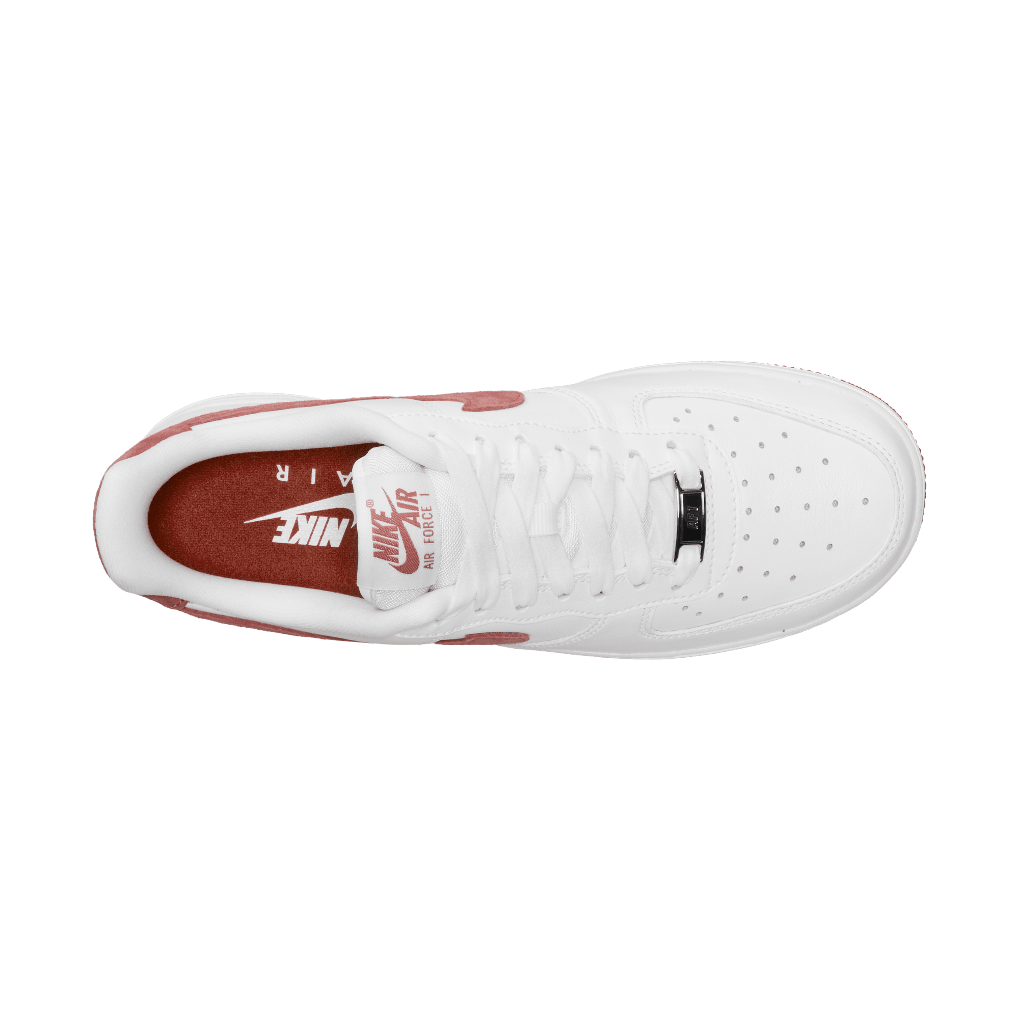 Women's Nike Air Force 1 '07 "Adobe/Valentine's Day"