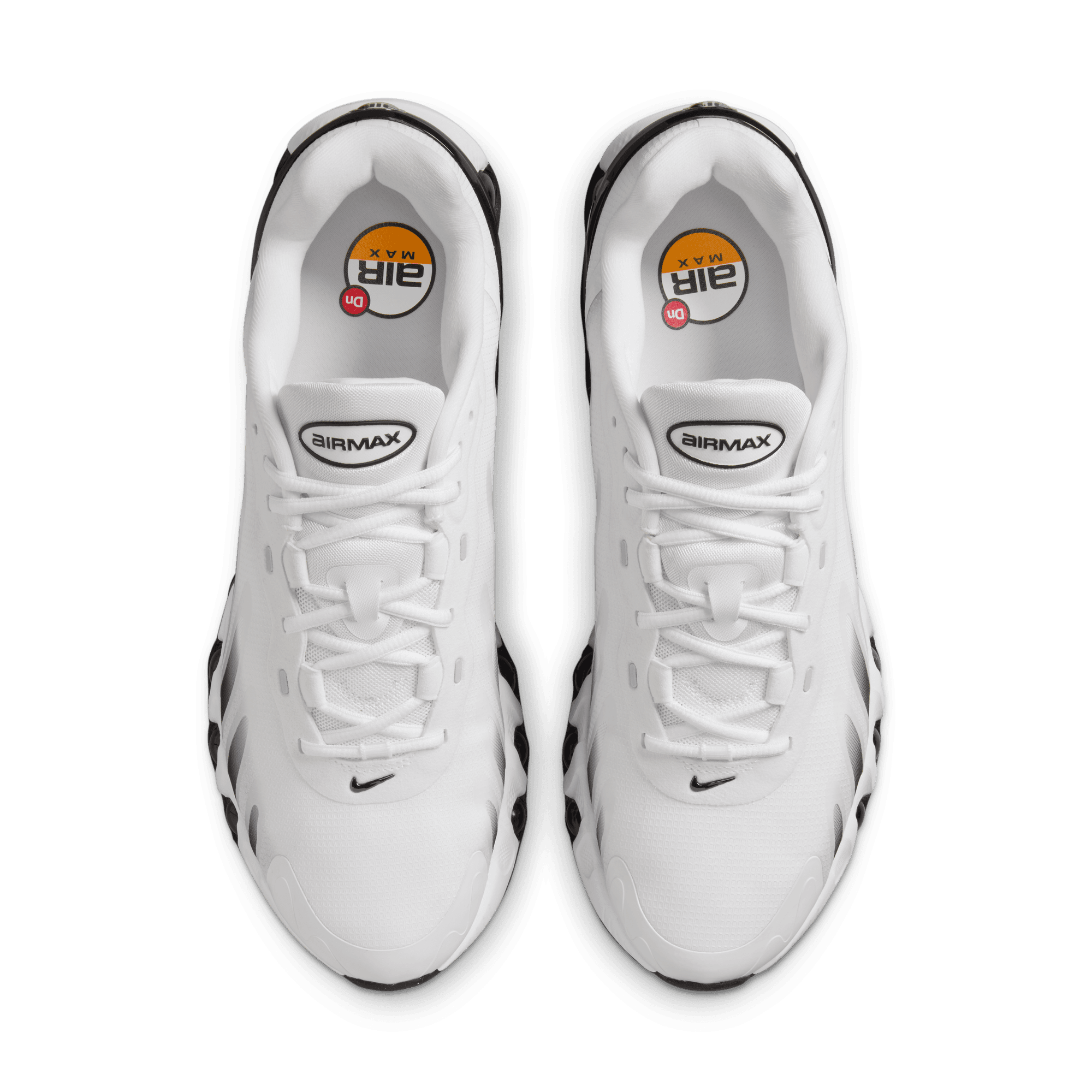 Men's Nike Air Max Dn8 "White Black"