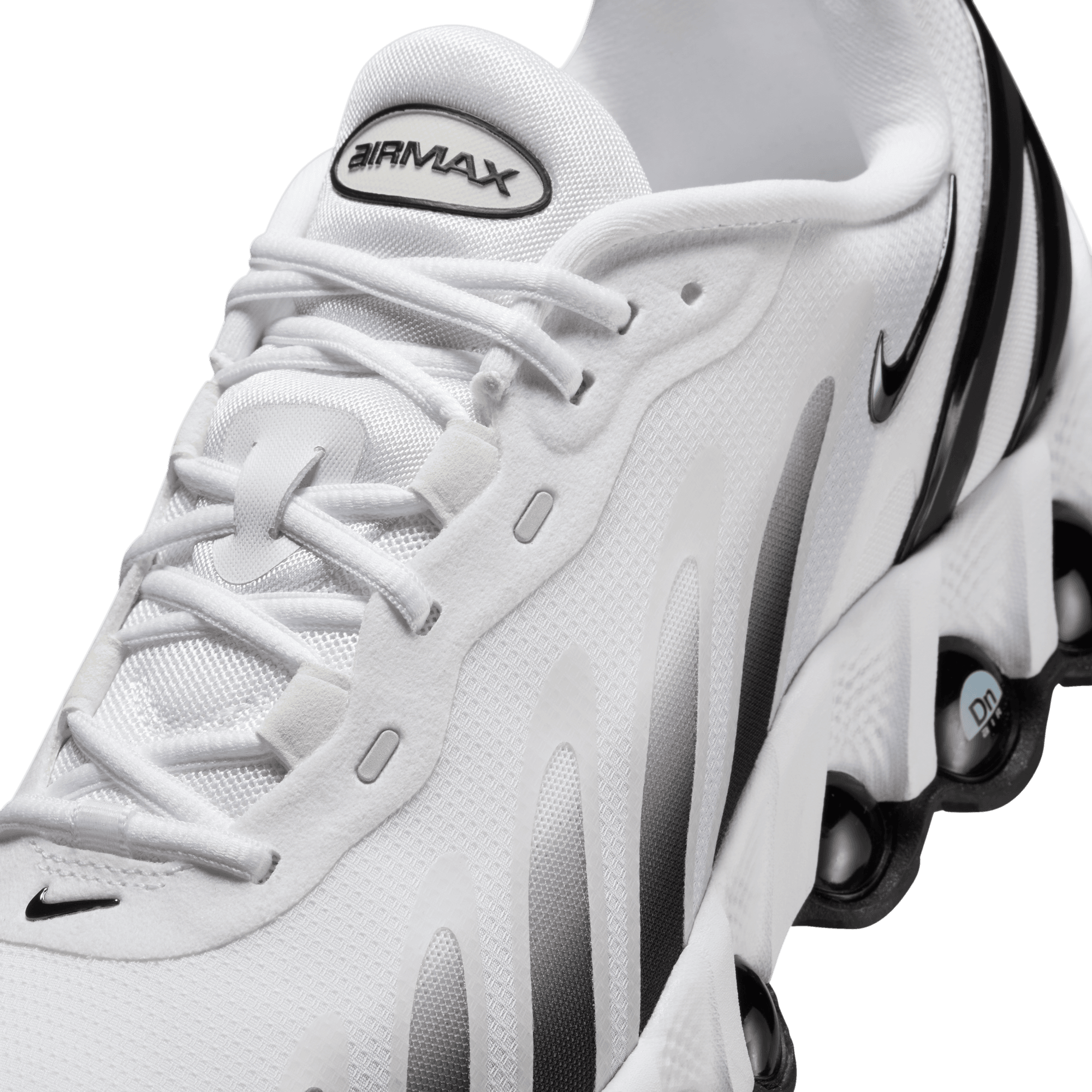 Men's Nike Air Max Dn8 "White Black"