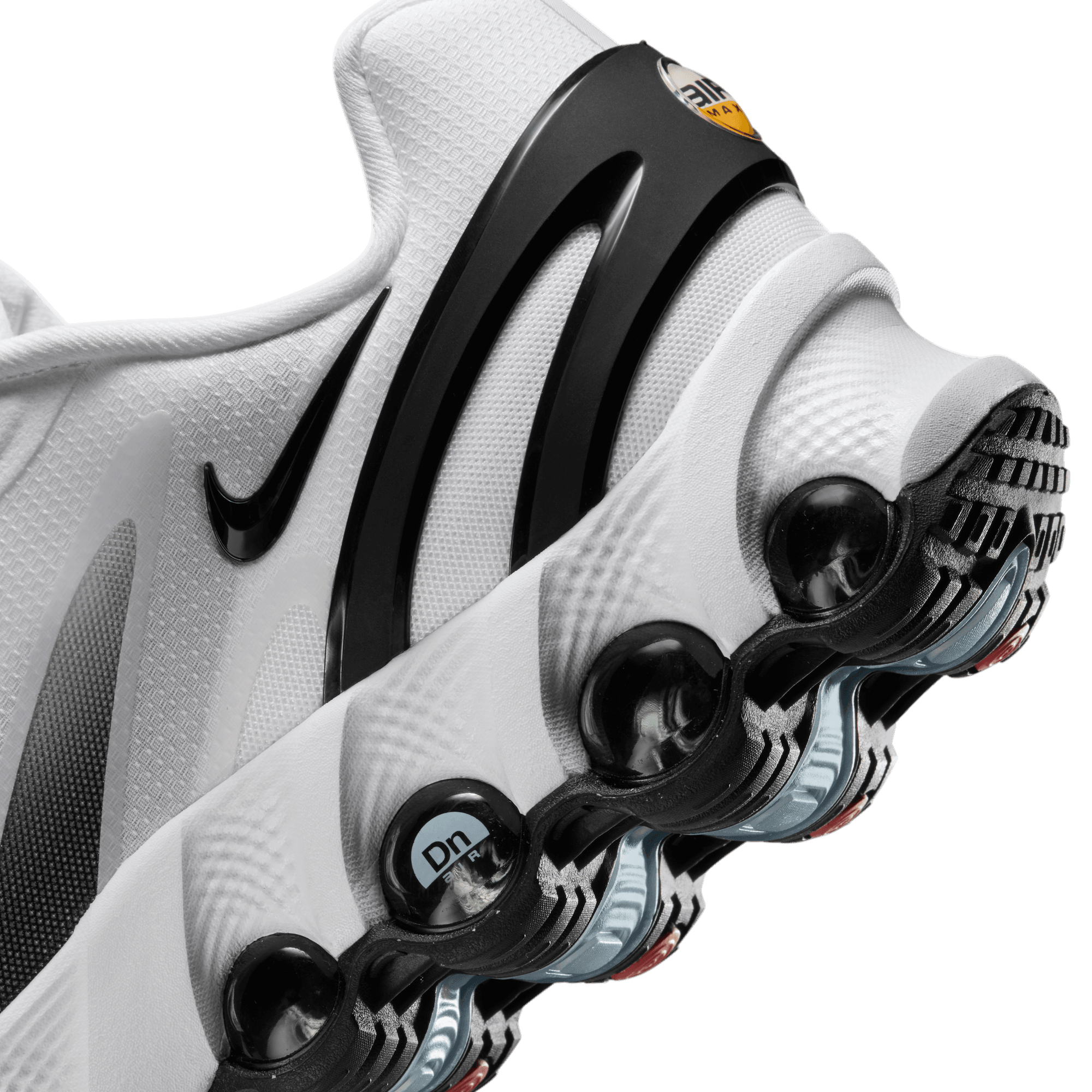 Men's Nike Air Max Dn8 "White Black"