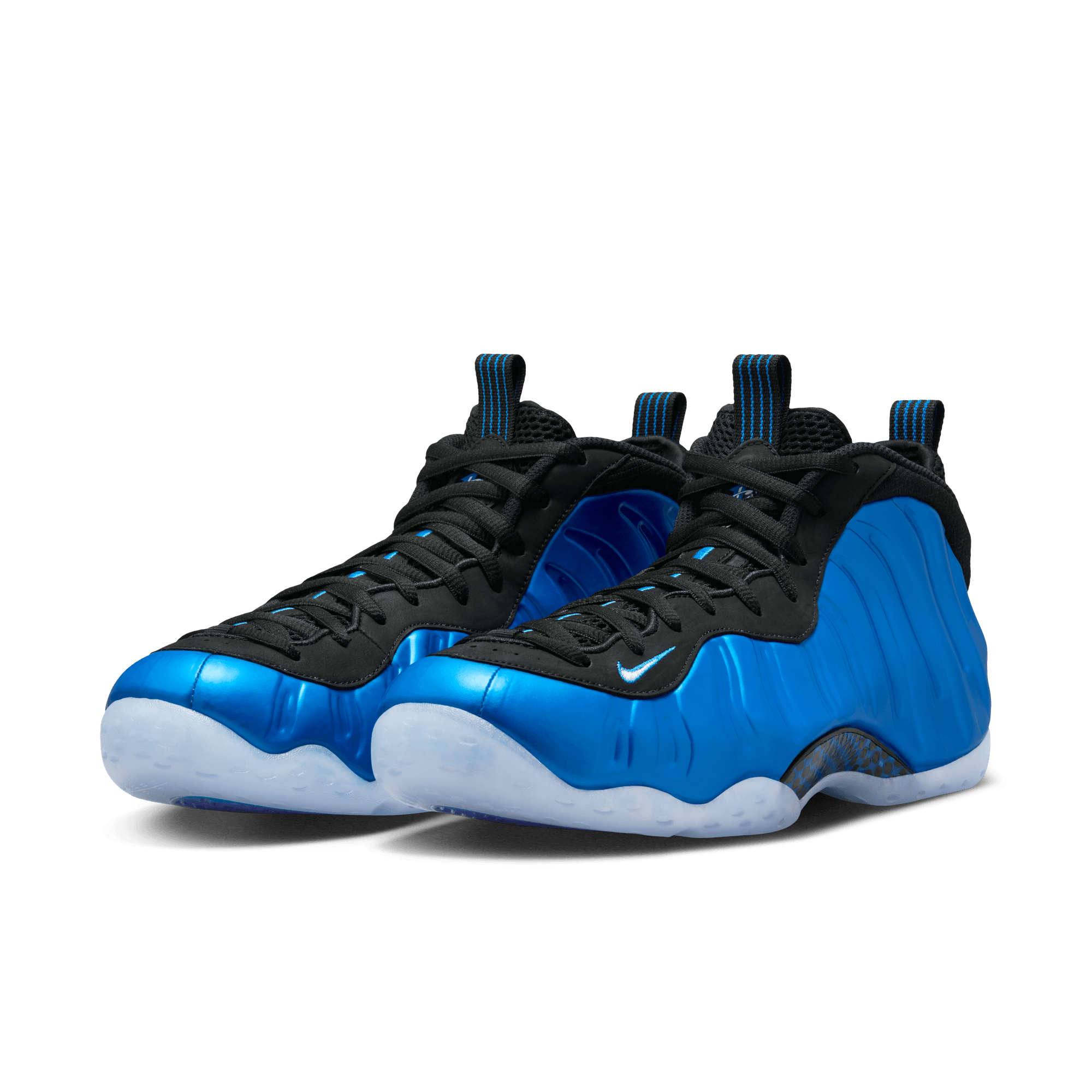 Men's Nike Air Foamposite One "International Blue"