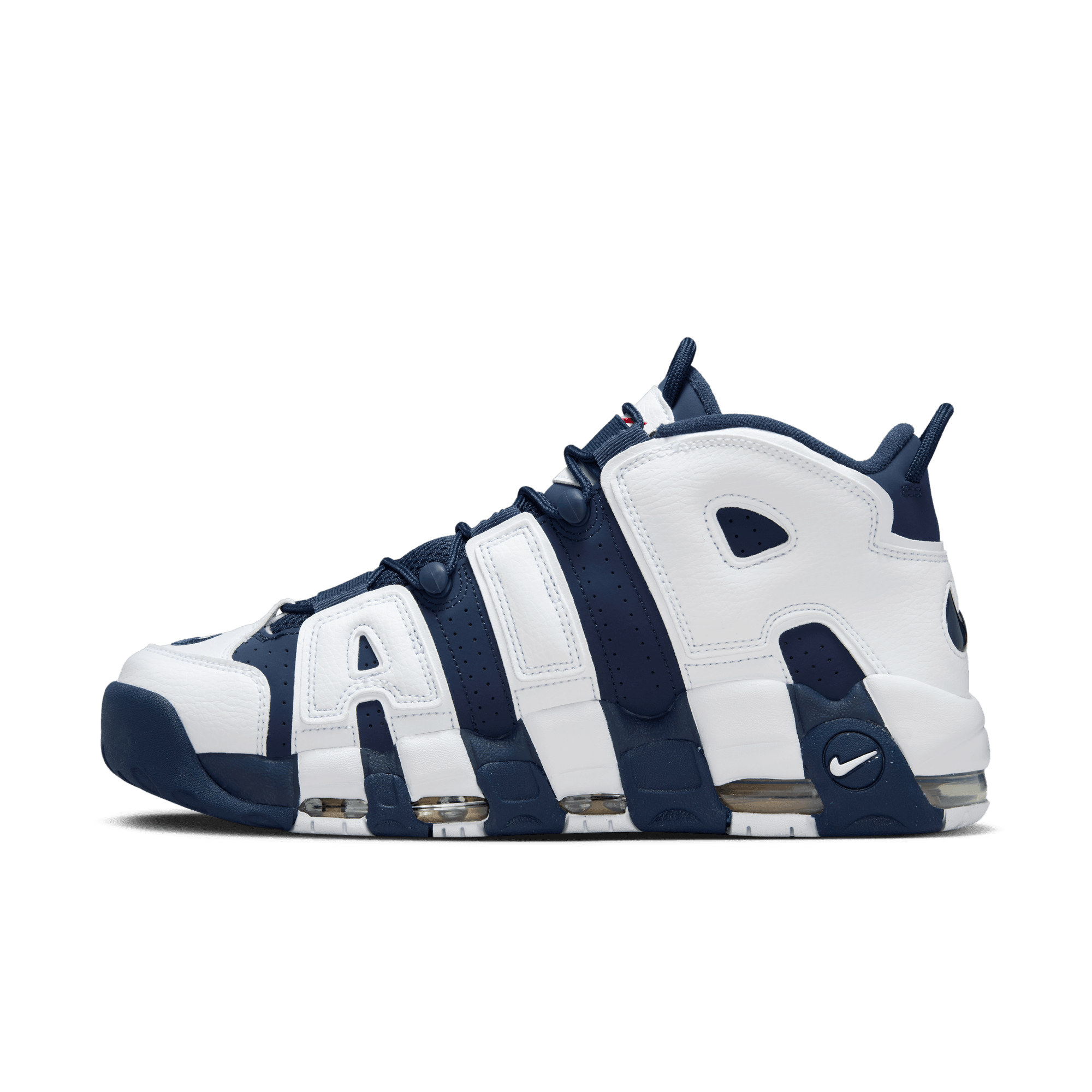 Men's Air More Uptempo '96 (Scottie Pippen) "Olympic"
