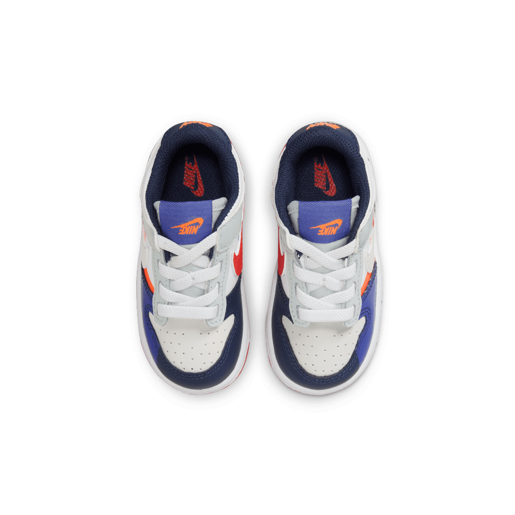 Baby/Toddler Nike Dunk Low SE "Upside Down"