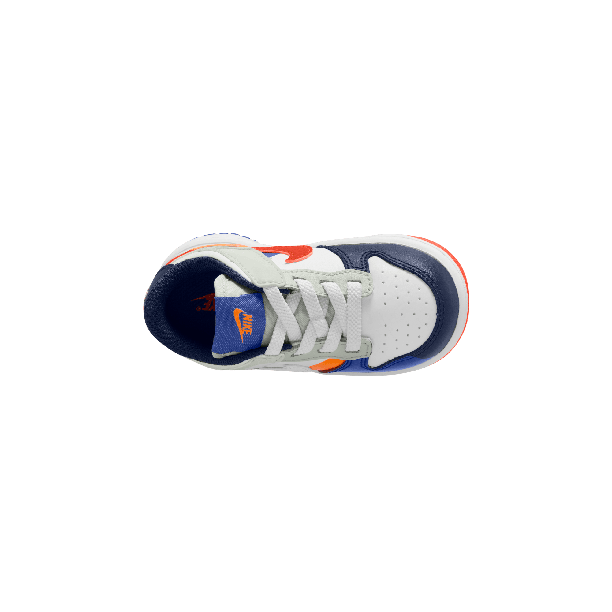 Baby/Toddler Nike Dunk Low SE "Upside Down"