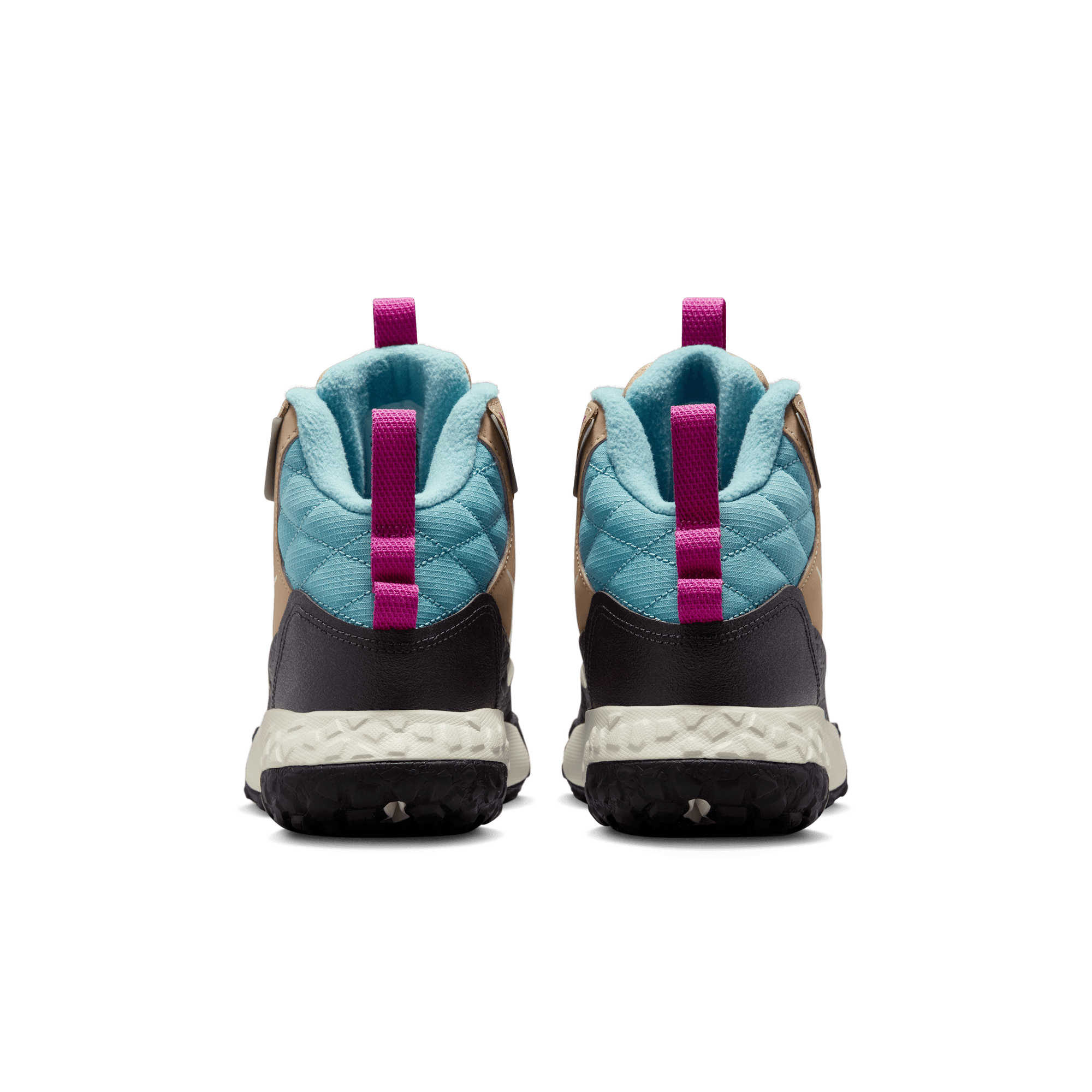 Big Kids' Nike Terrascout Boots "Hemp Denim Turquoise"