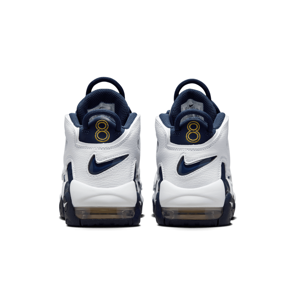 Big Kids' Nike Air More Uptempo "Olympic"