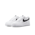 Big Kids' Nike Air Force 1  "White Black"