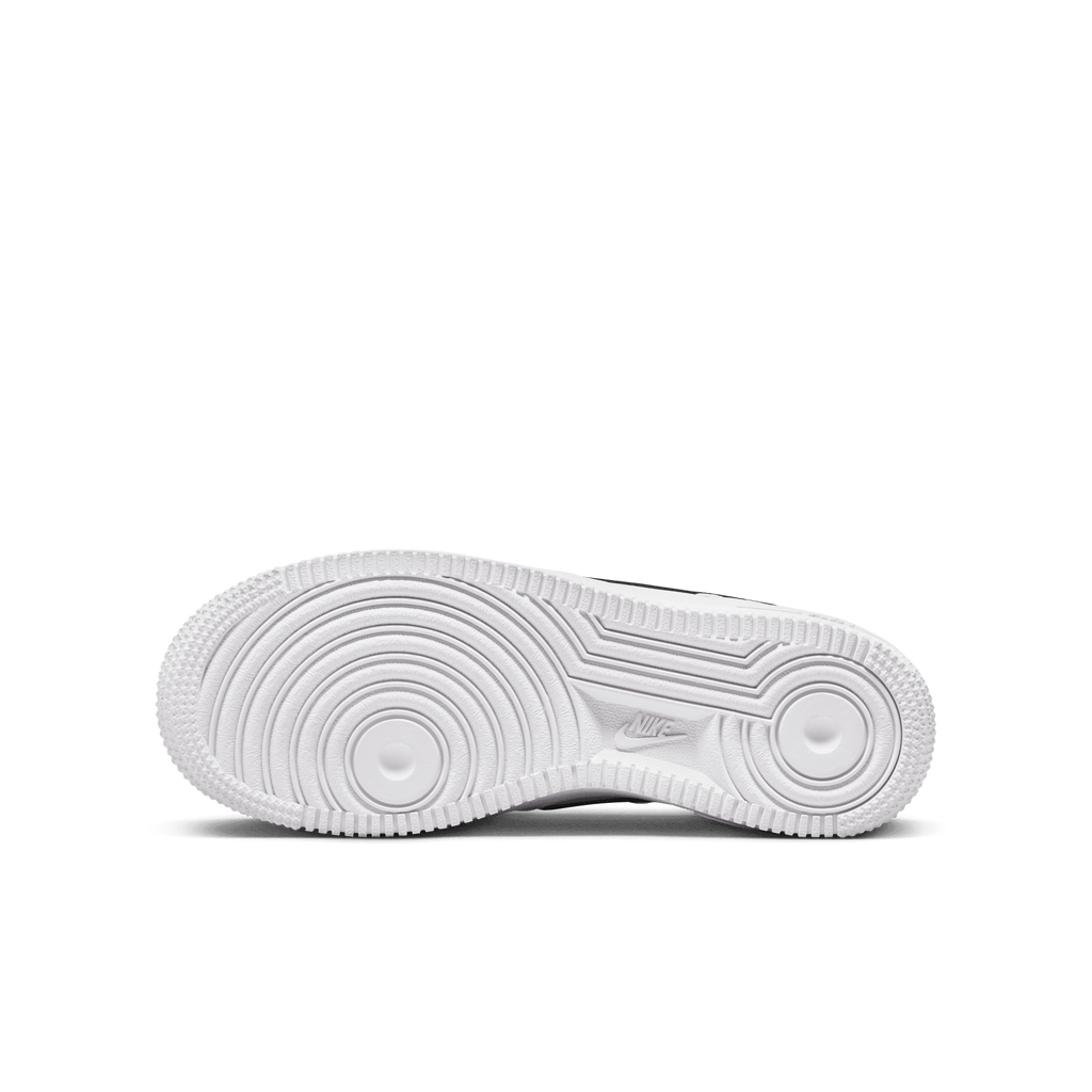 Big Kids' Nike Air Force 1  "White Black"