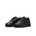 Big Kids' Air Force 1 LE BG "Triple Black"