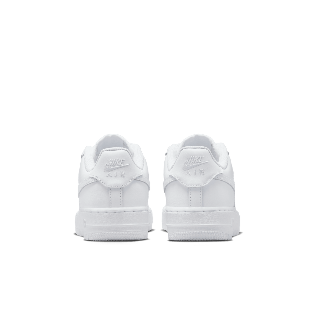 Big Kids' Air Force 1 LE BG  "Triple White"