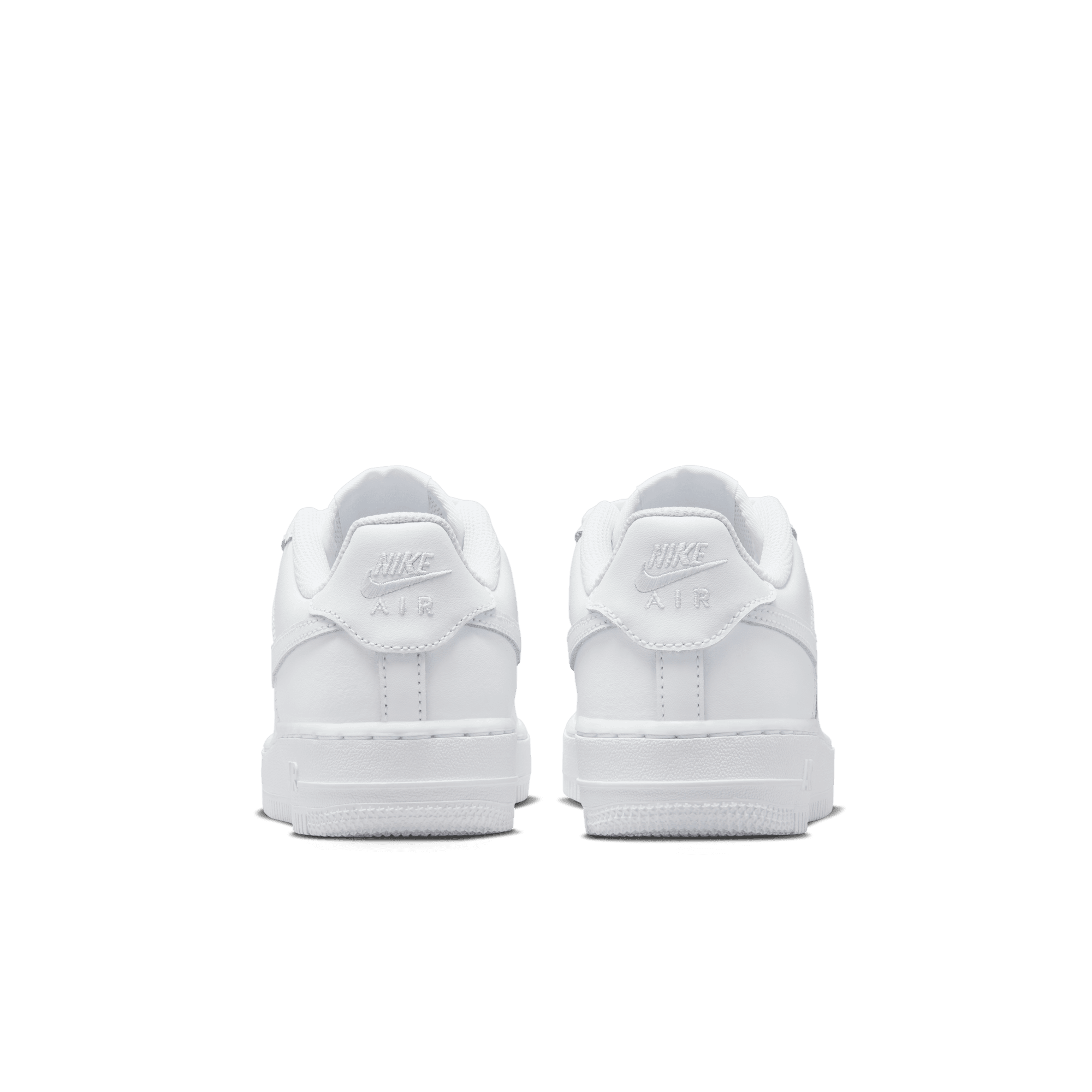 Big Kids' Air Force 1 LE BG  "Triple White"